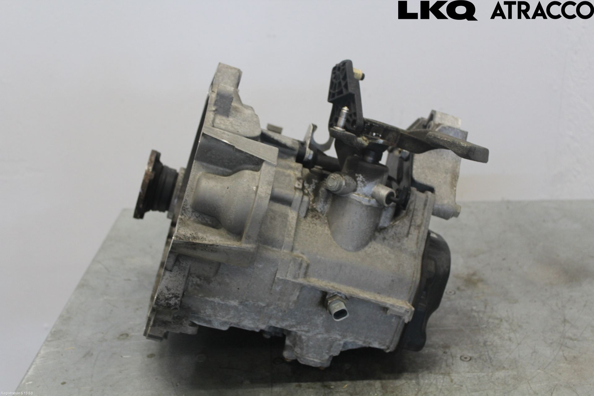 Volkswagen VW GOLF V 04-09 Gearkasse 5 Trinn