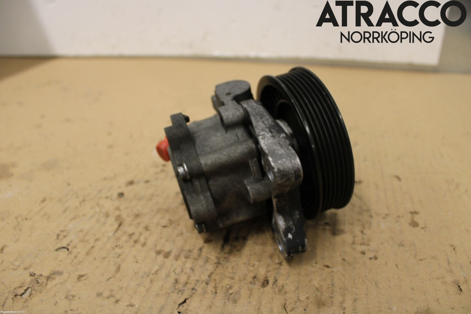 BMW 5 E60/61 Sed/Tou 02-10 Servo Pumpe