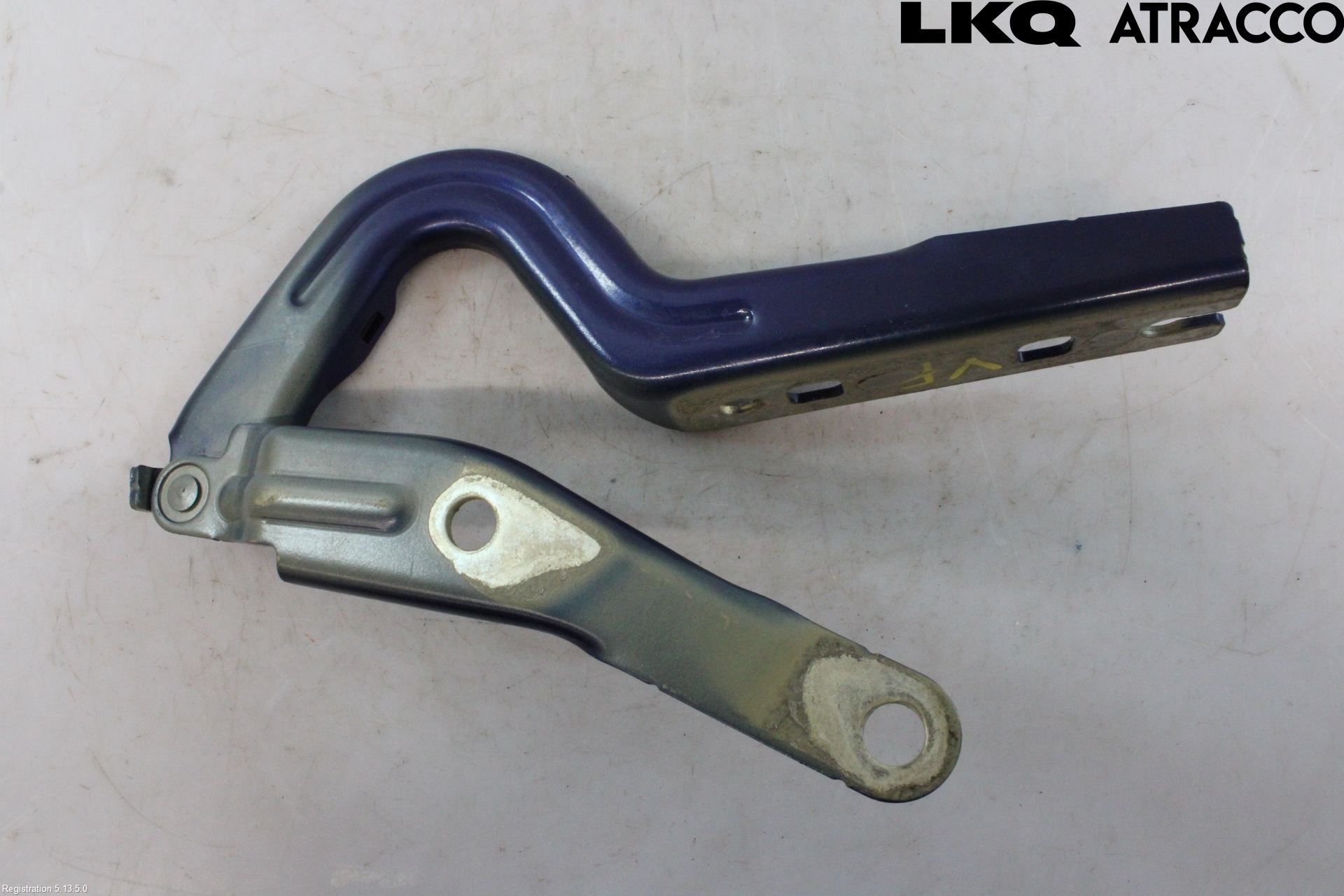 Volkswagen VW ID.4 21- Panser Hengsel - Hengsler