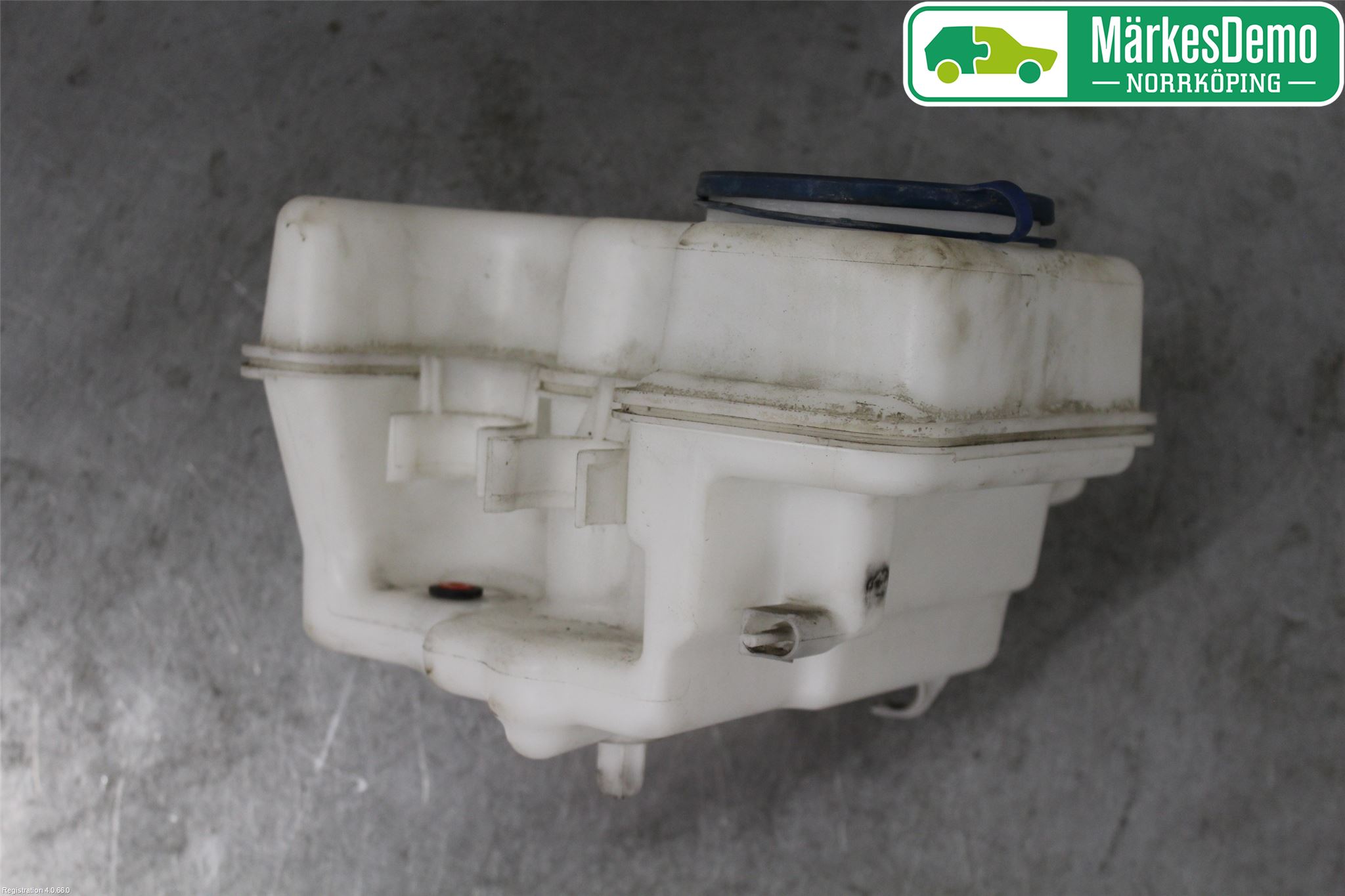 Mercedes-Benz MB B-KLASS (W245) 05-12 Spylerbeholder Frontrute-Lykte