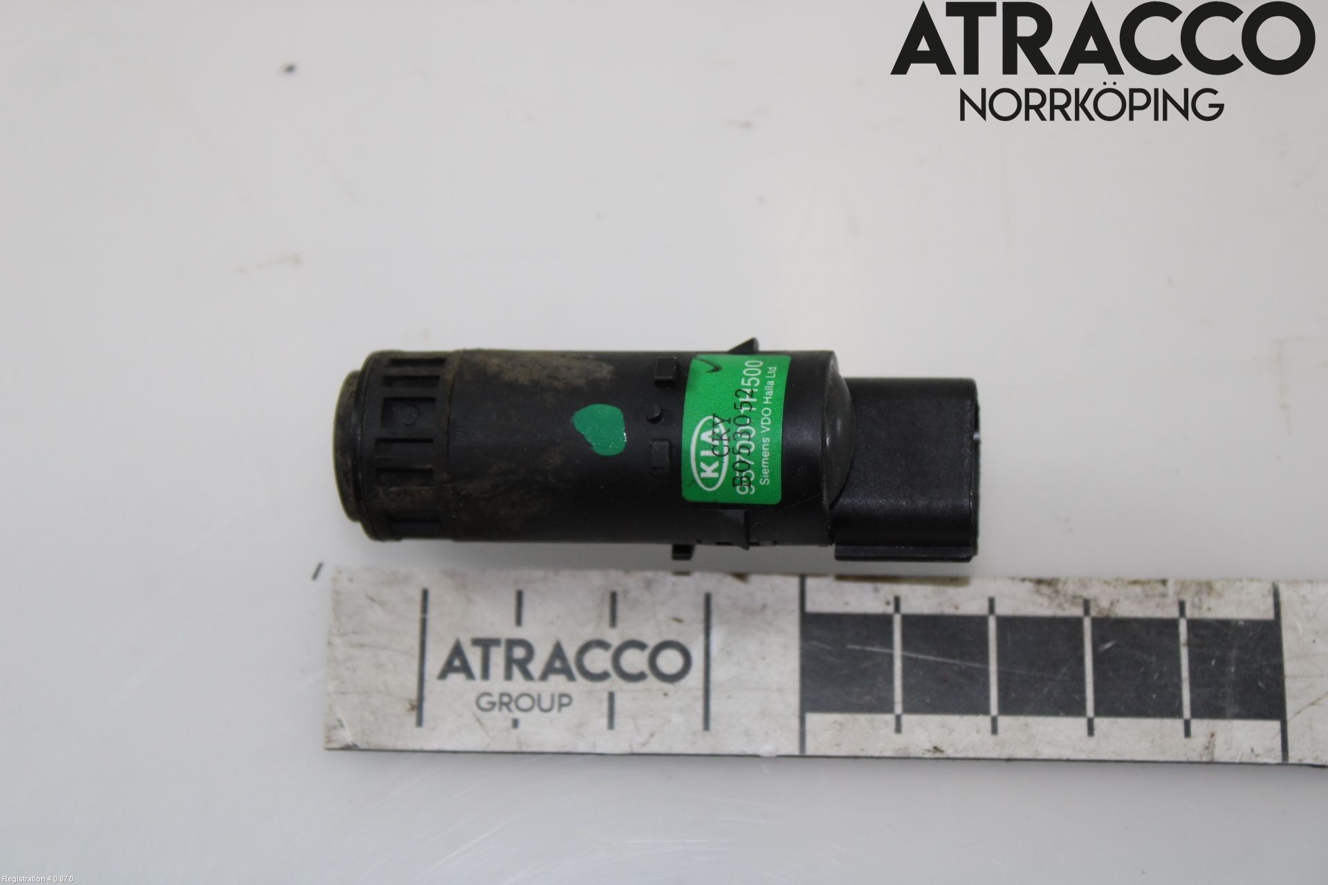 Kia CEED 06-12 Sensor Ryggesensor