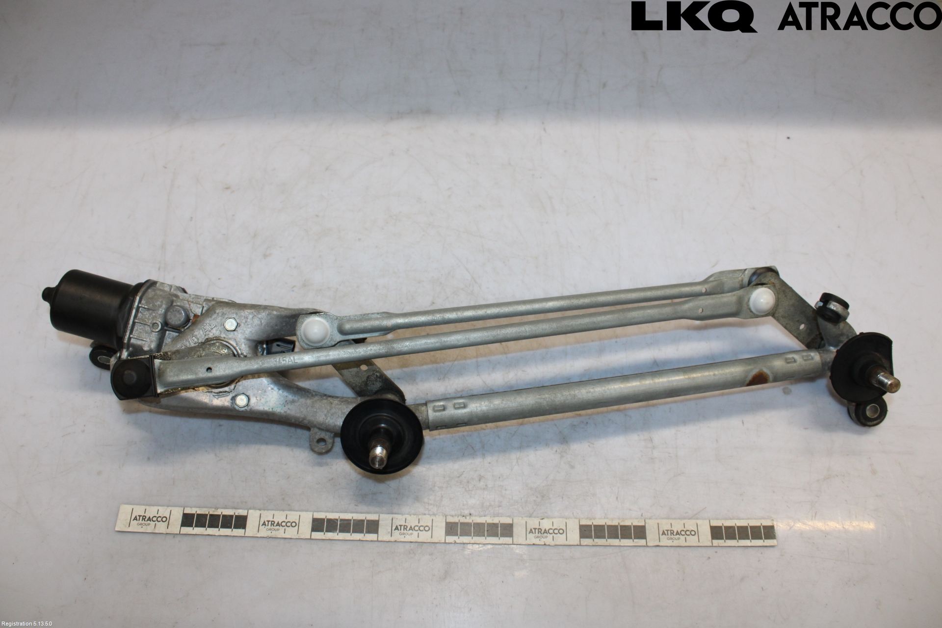 Honda CIVIC 12-16 Viskeroverføring Frontrute