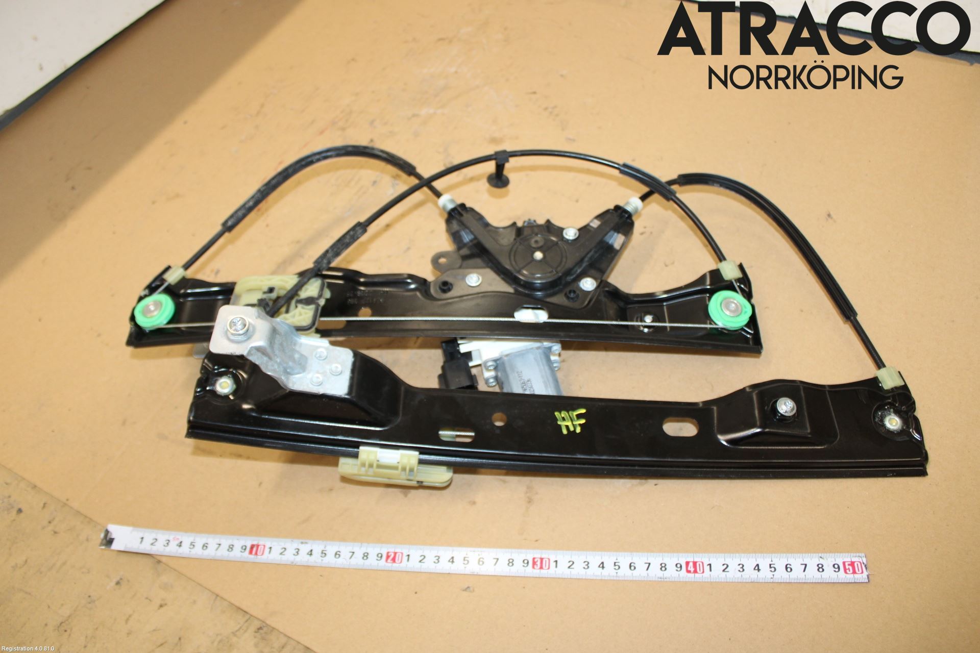 Ford FOCUS 15-18 Vindusheis El Komp