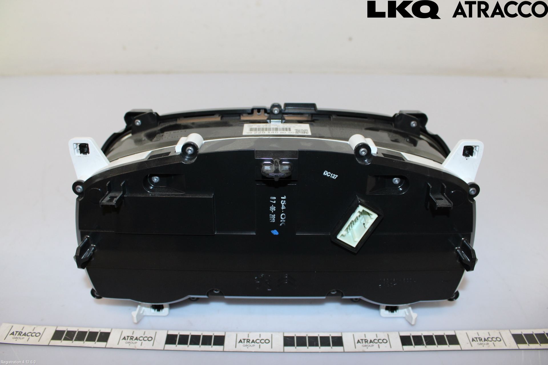 Peugeot EXPERT/E-EXPERT 17- Instr Kombinert