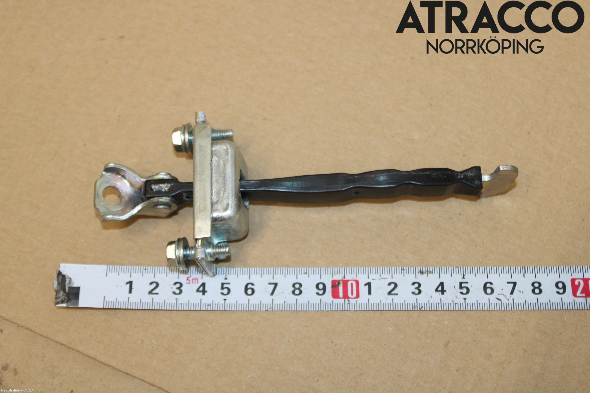 Toyota RAV4 19- Dørstopper