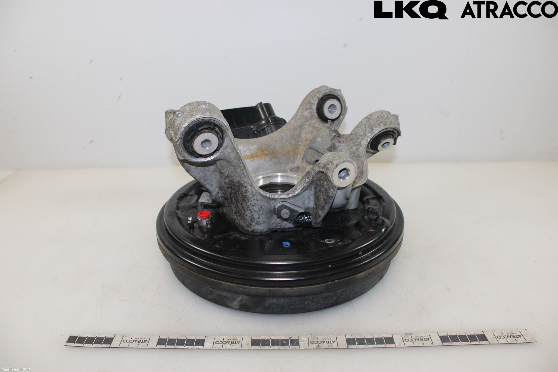 Volkswagen VW ID.4 21- Spindel Hb