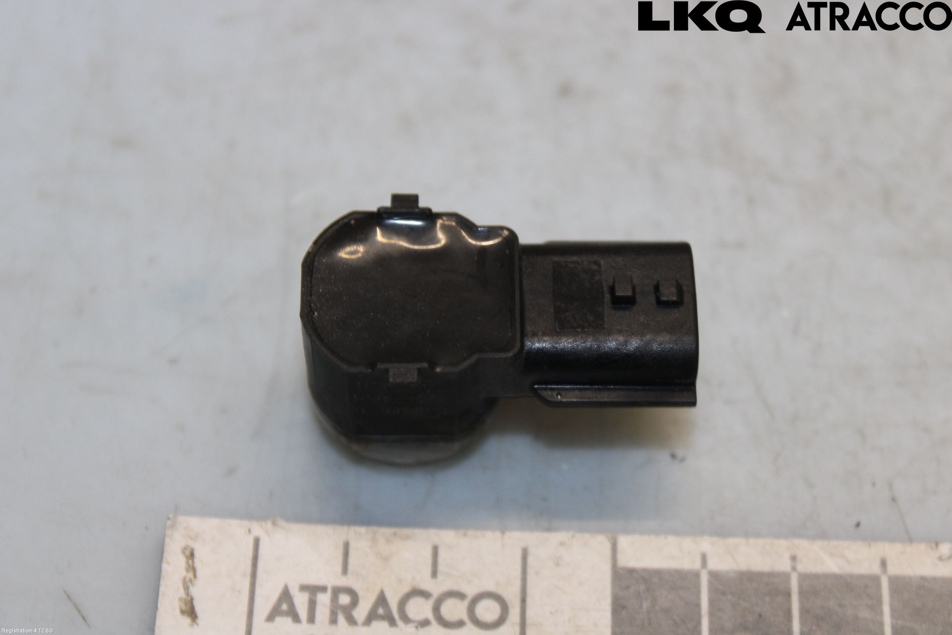 Renault CLIO IV 12-16 Sensor Ryggesensor