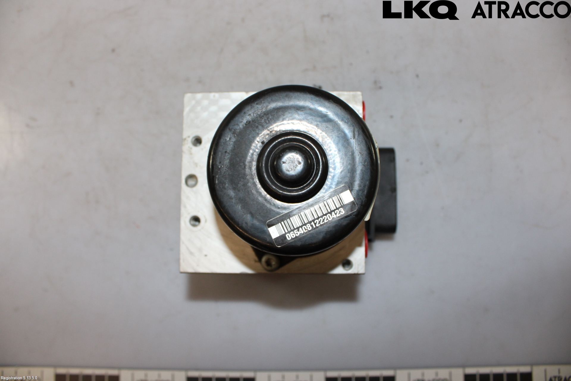 Peugeot 206 98-09 Abs Hydraulikkaggregat