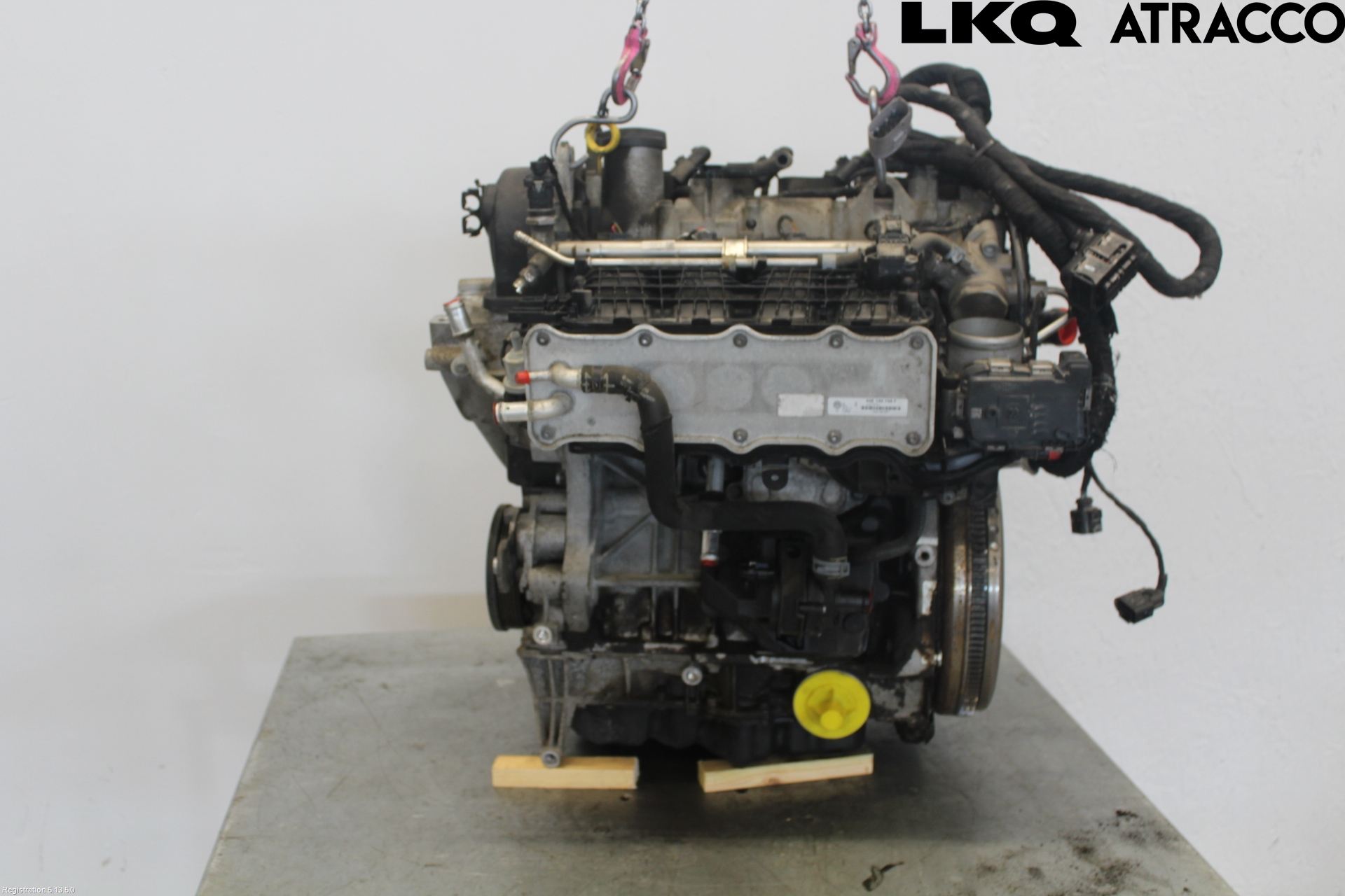 Volkswagen VW CADDY 16-20 Motor Bensin