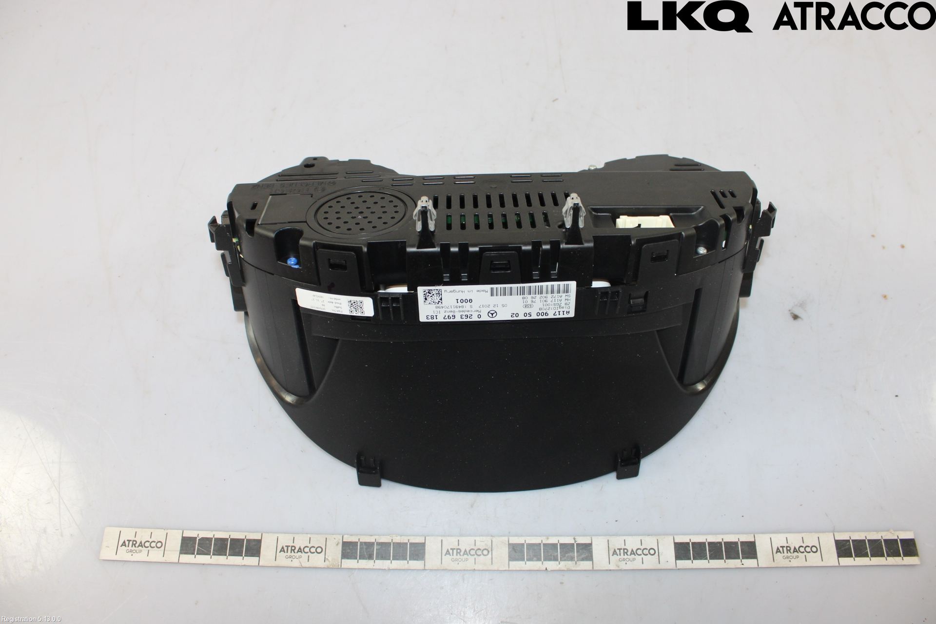 Mercedes-Benz MB CLA-KLASS (C117/X117) 13-19 Instr Kombinert