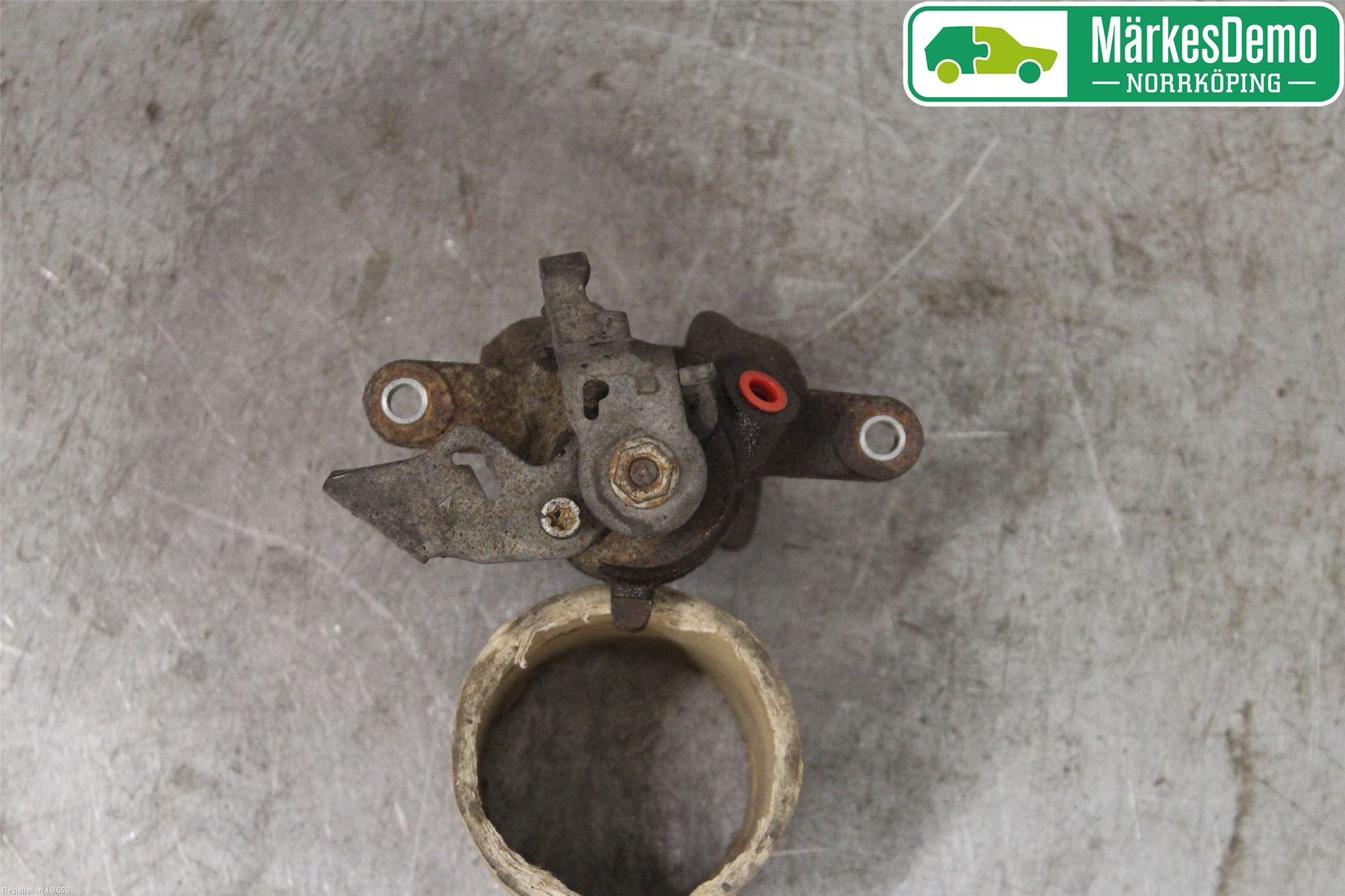 Mercedes-Benz MB CITAN (W415) 13-21 Bremsecaliper Bak Høyre