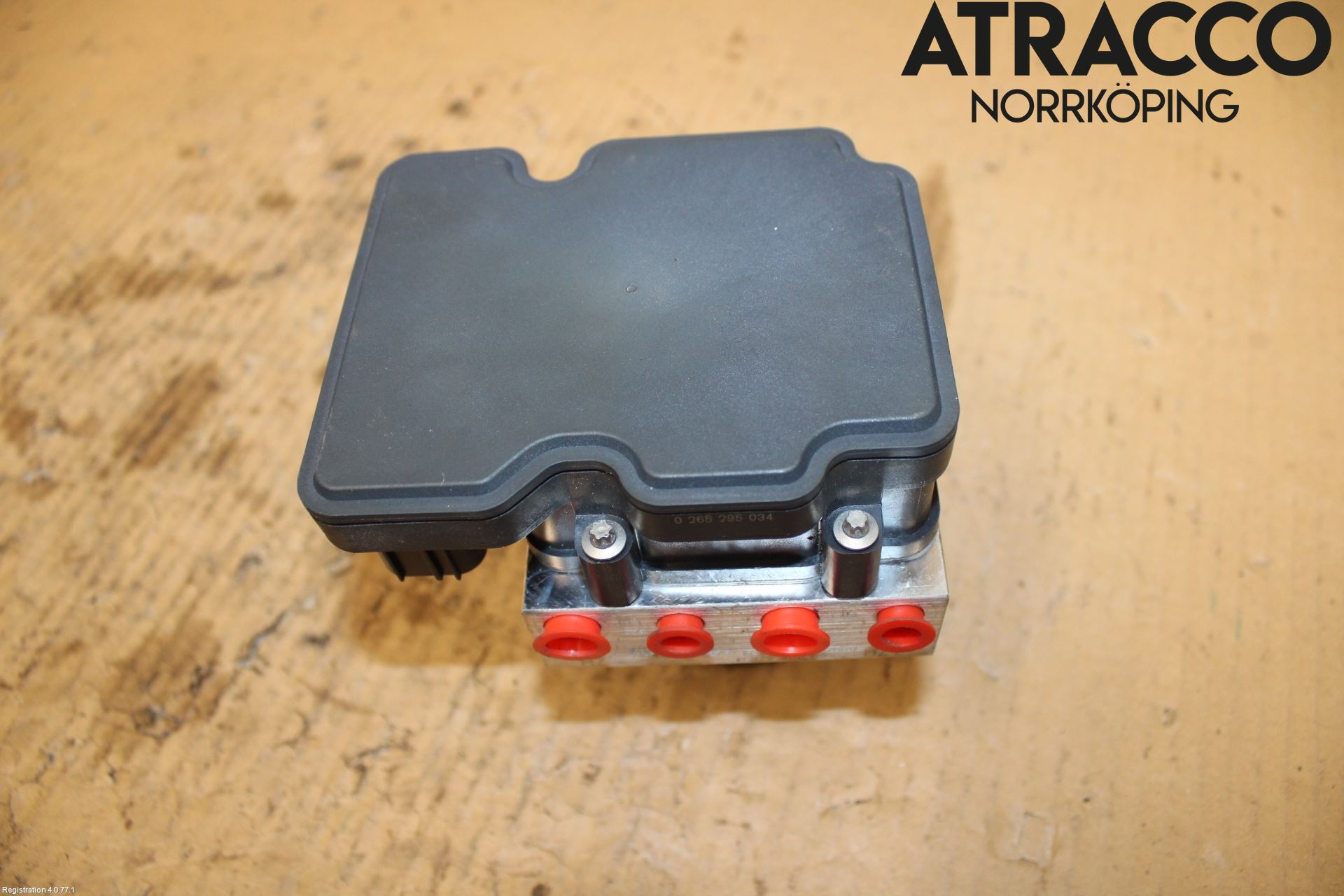 Mercedes-Benz MB CLA-KLASS (C118/X118) 19- Abs Hydraulikkaggregat