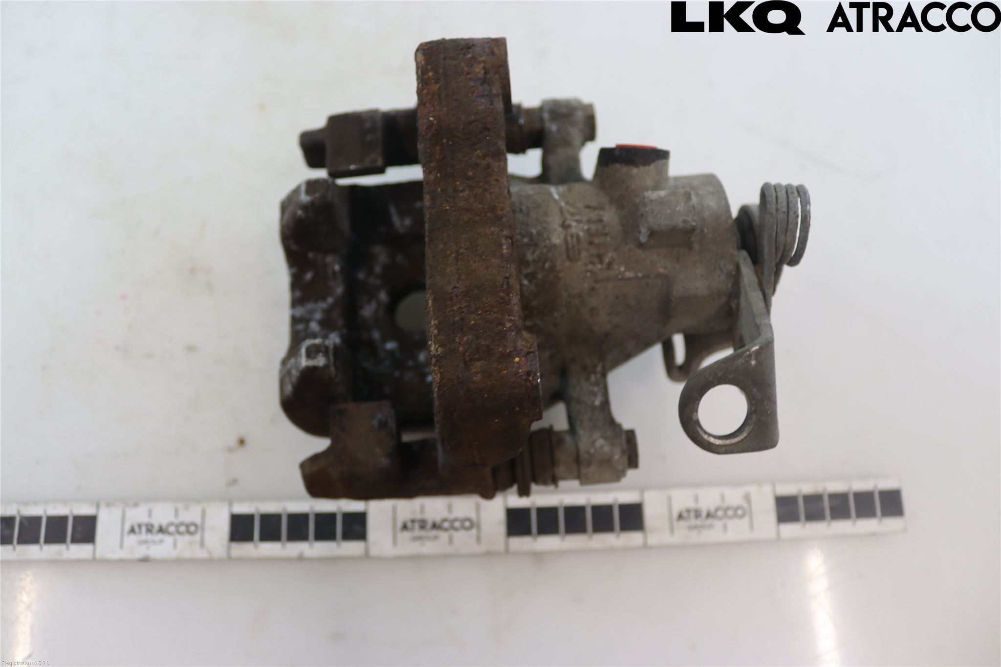 Peugeot 308 08-13 Bremsecaliper Bak Høyre