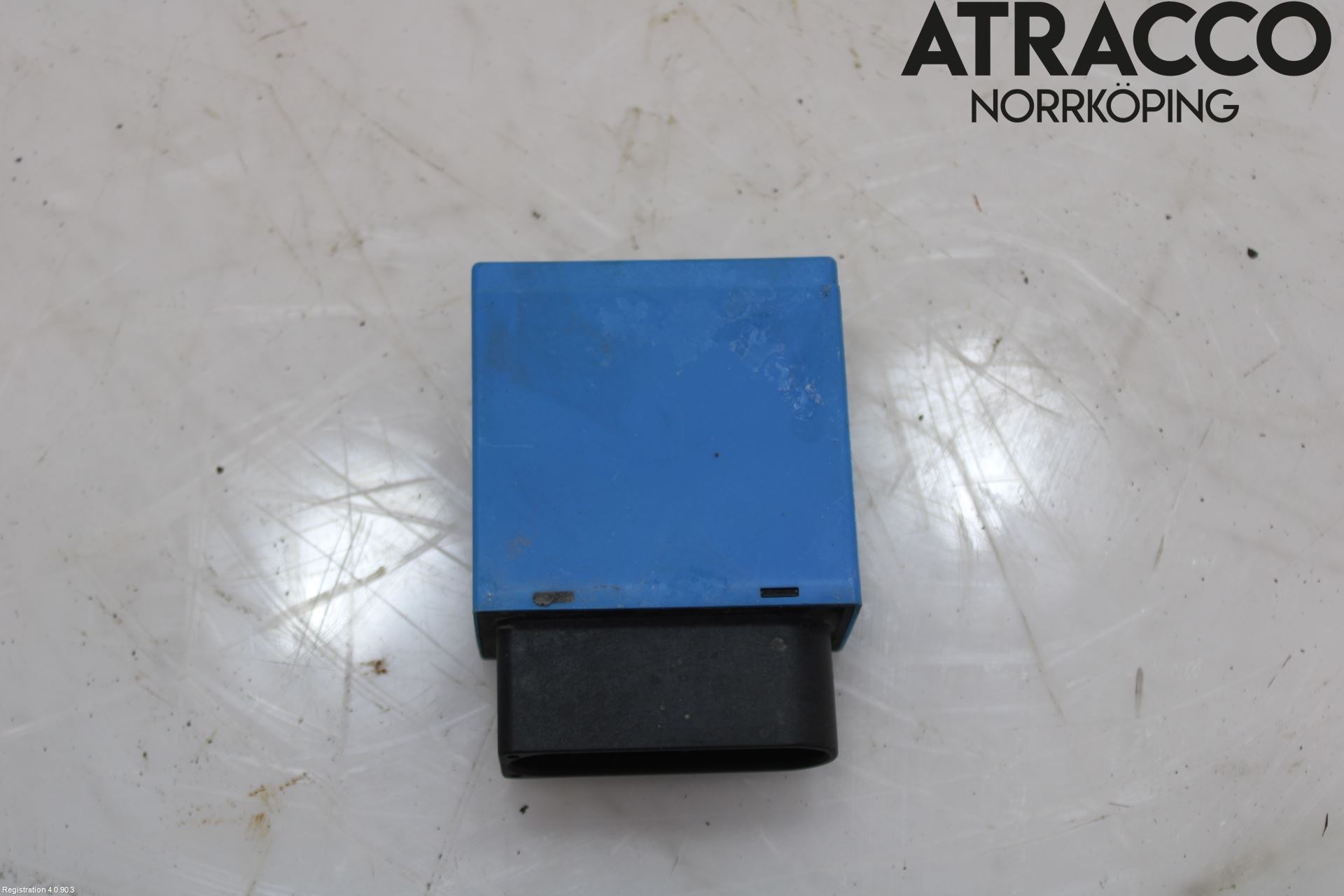 Volkswagen VW TIGUAN 07-16 Styreenhet Drivstoffpumpe