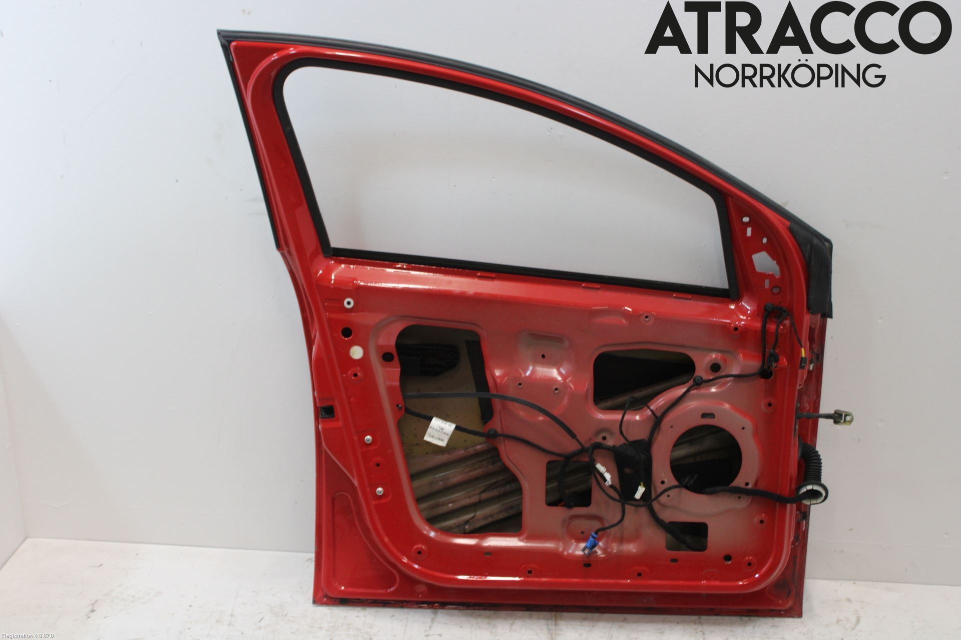 Fiat BRAVO 07-11 Dør 4D Foran Venstre