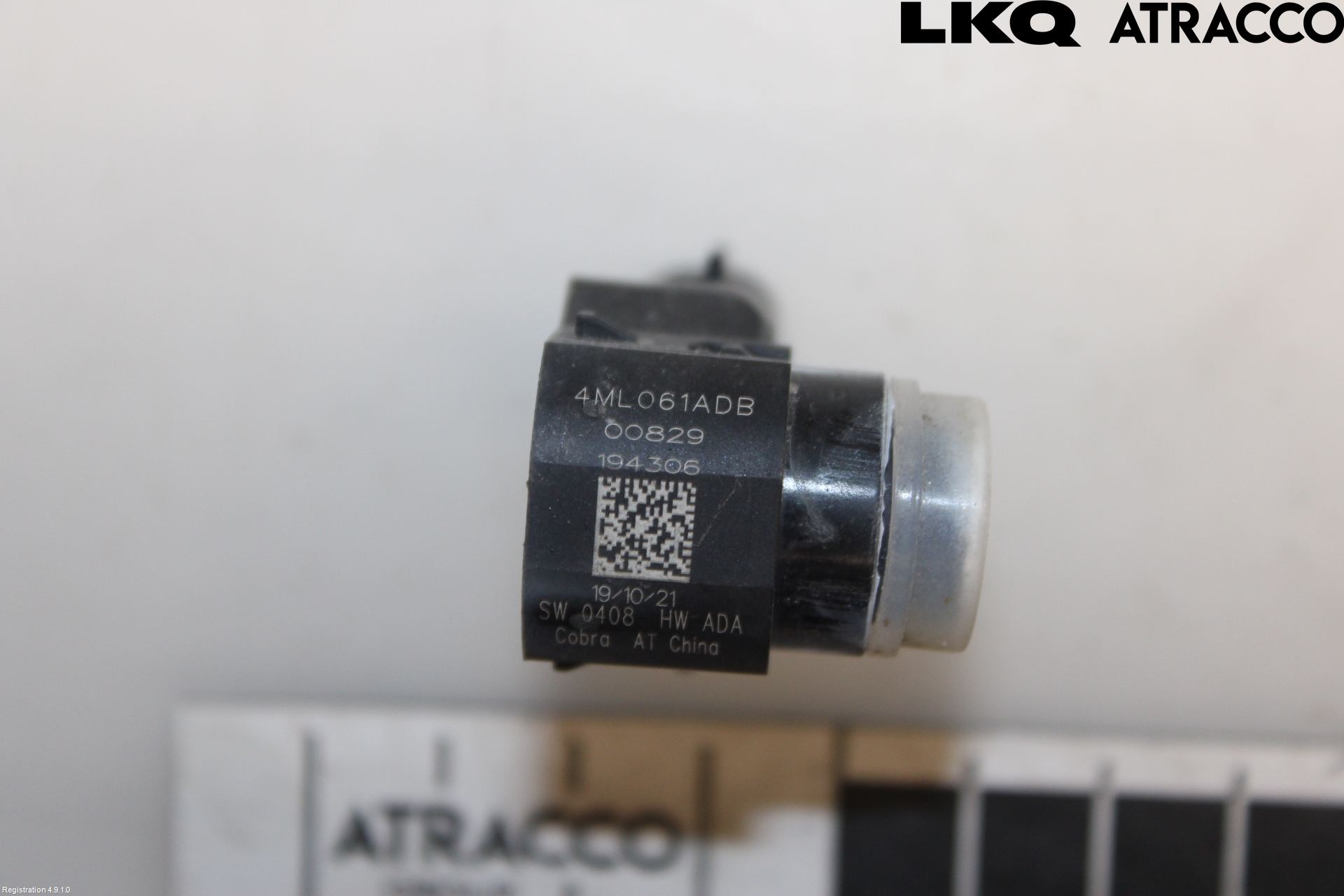 Toyota COROLLA 19- Sensor Ryggesensor