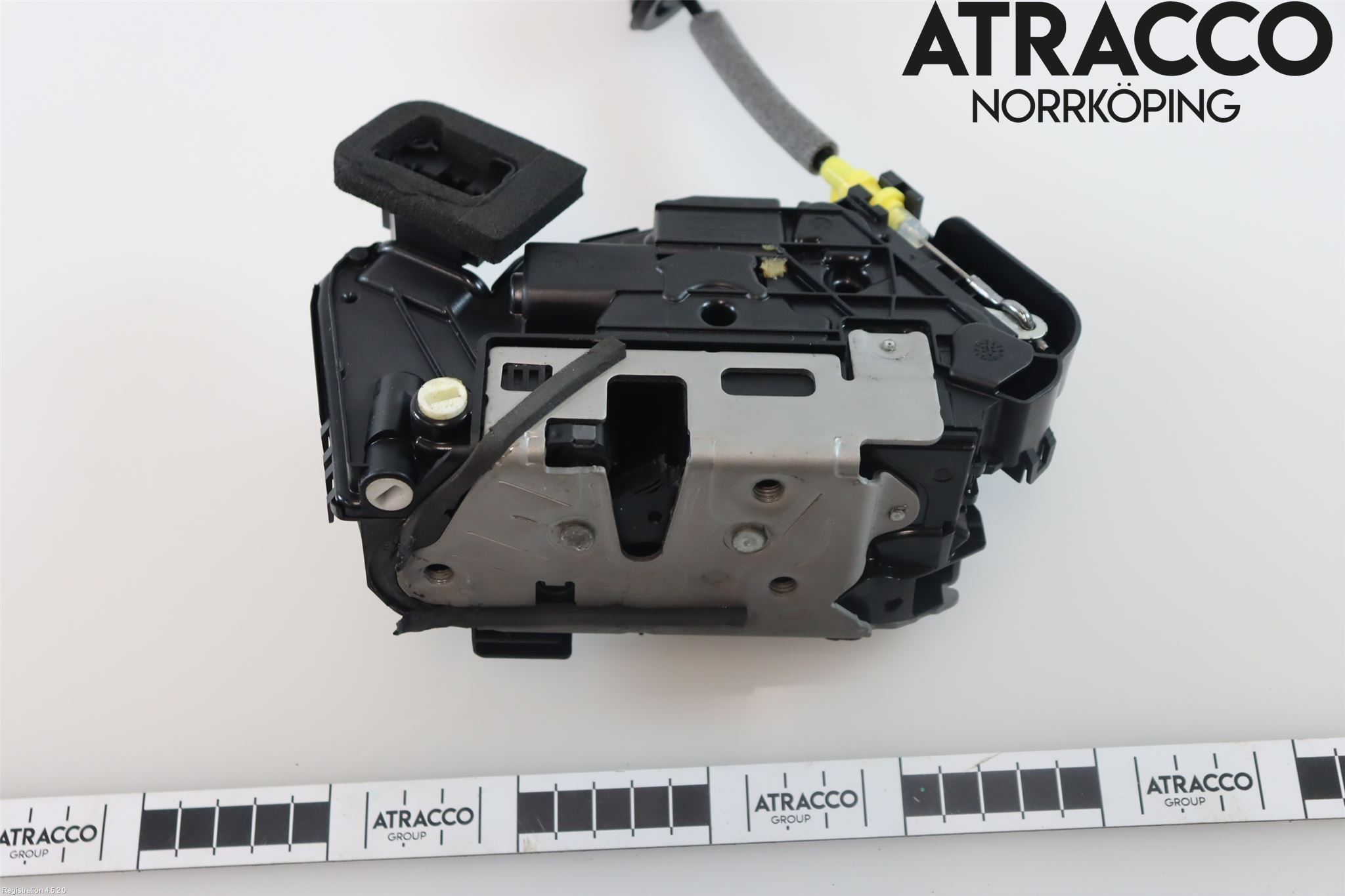 Audi A3/S3 8Y 21- Dørlås - Låsekasse