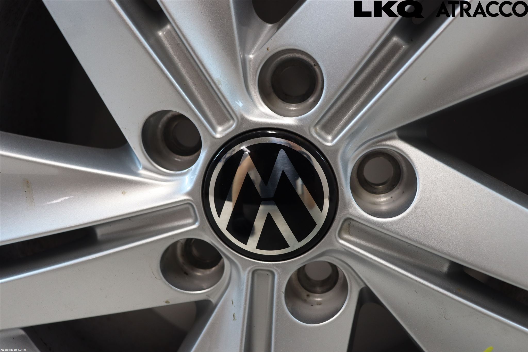 Volkswagen VW GOLF / E-GOLF VIII 20- Felg Aluminium