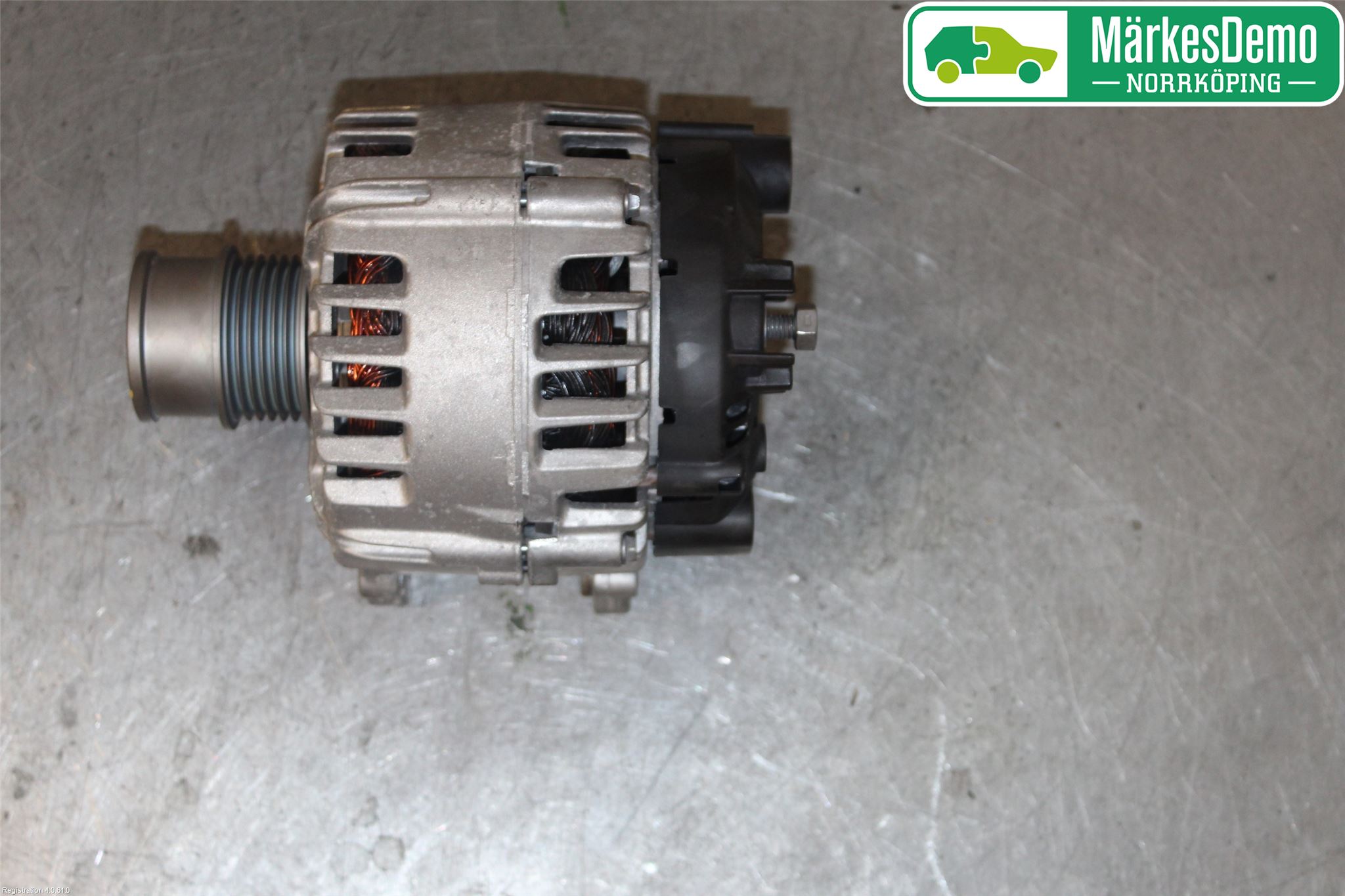 Audi A3/S3 8V 13-20 Dynamo