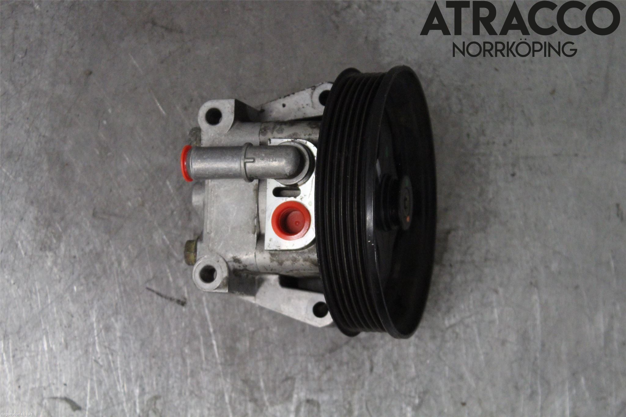 Jaguar S-TYPE Servo Pumpe