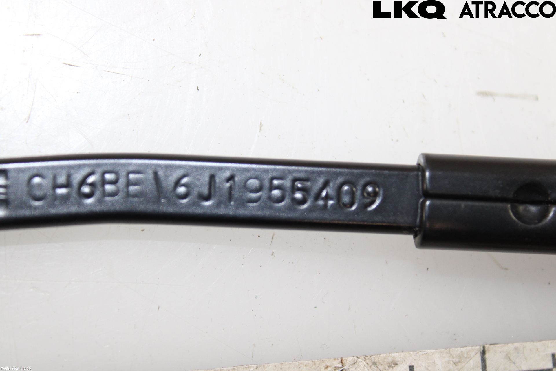 Seat IBIZA IV 08-16 Viskerarm-Armer Frontrute