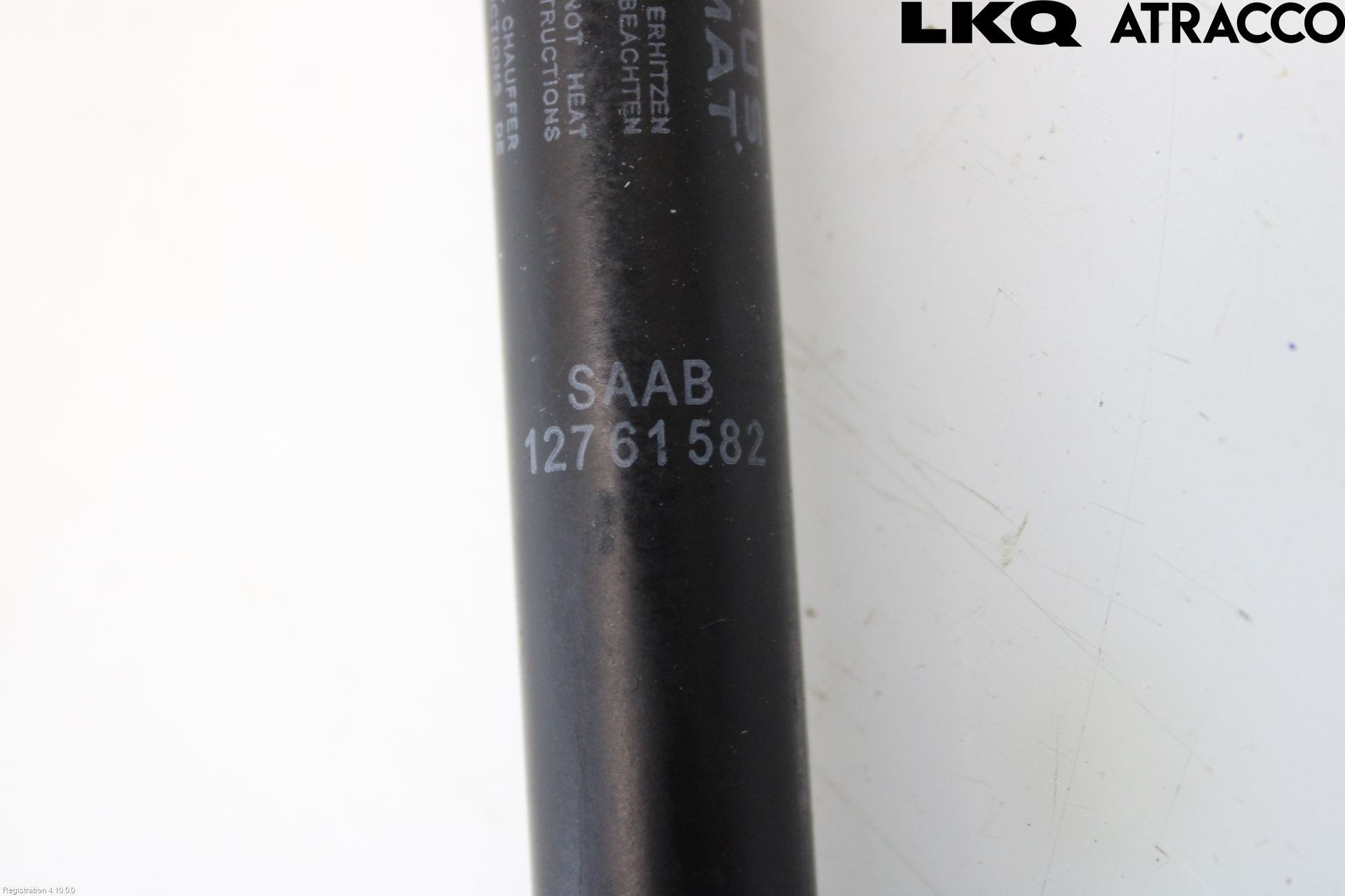 Saab 9-5     06-10 Panser Demper-Gassfjær