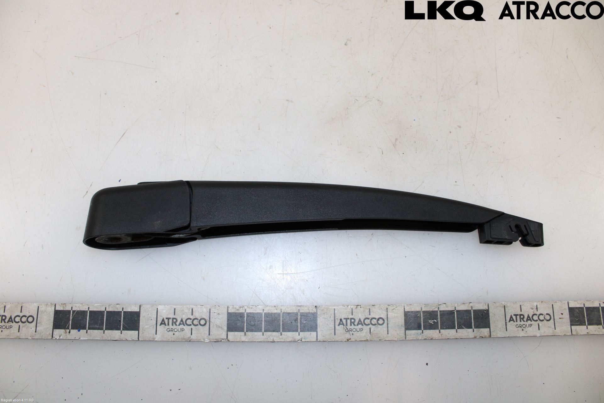 Ford MONDEO 07-15 Viskerarm Bakrute