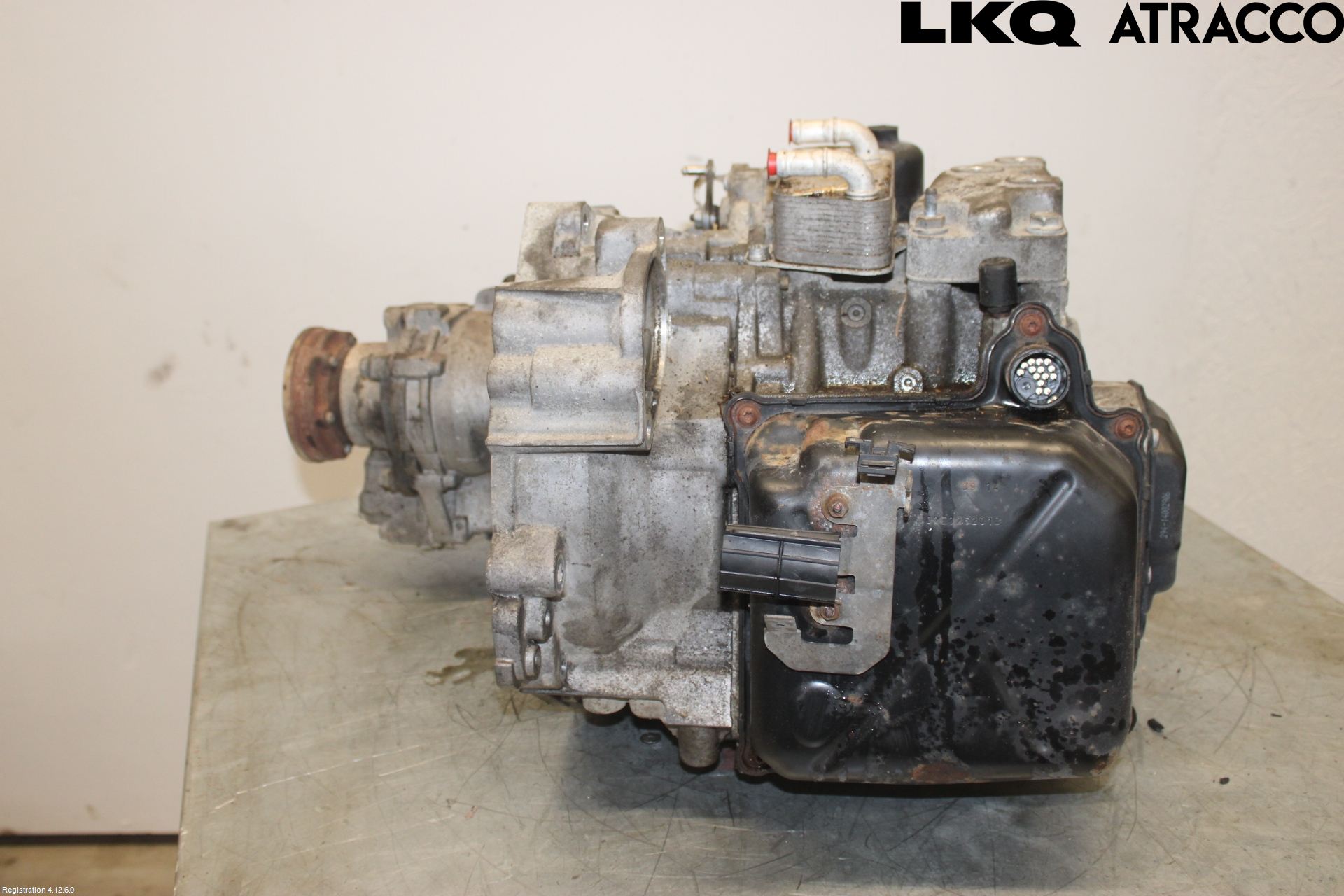 Volkswagen VW PASSAT 11-14 Gearkasse  Tronic (Tip)
