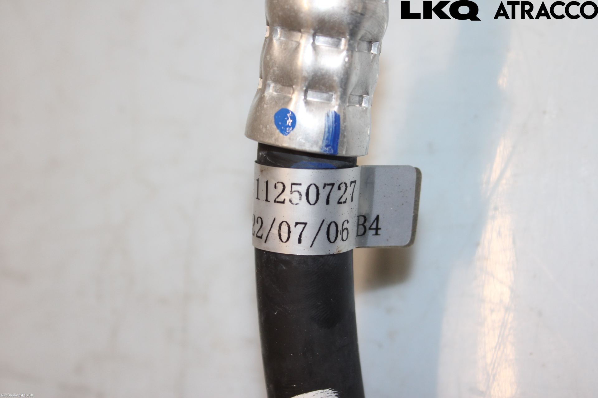 MG 4 23- Varme Ac Slange - Rør