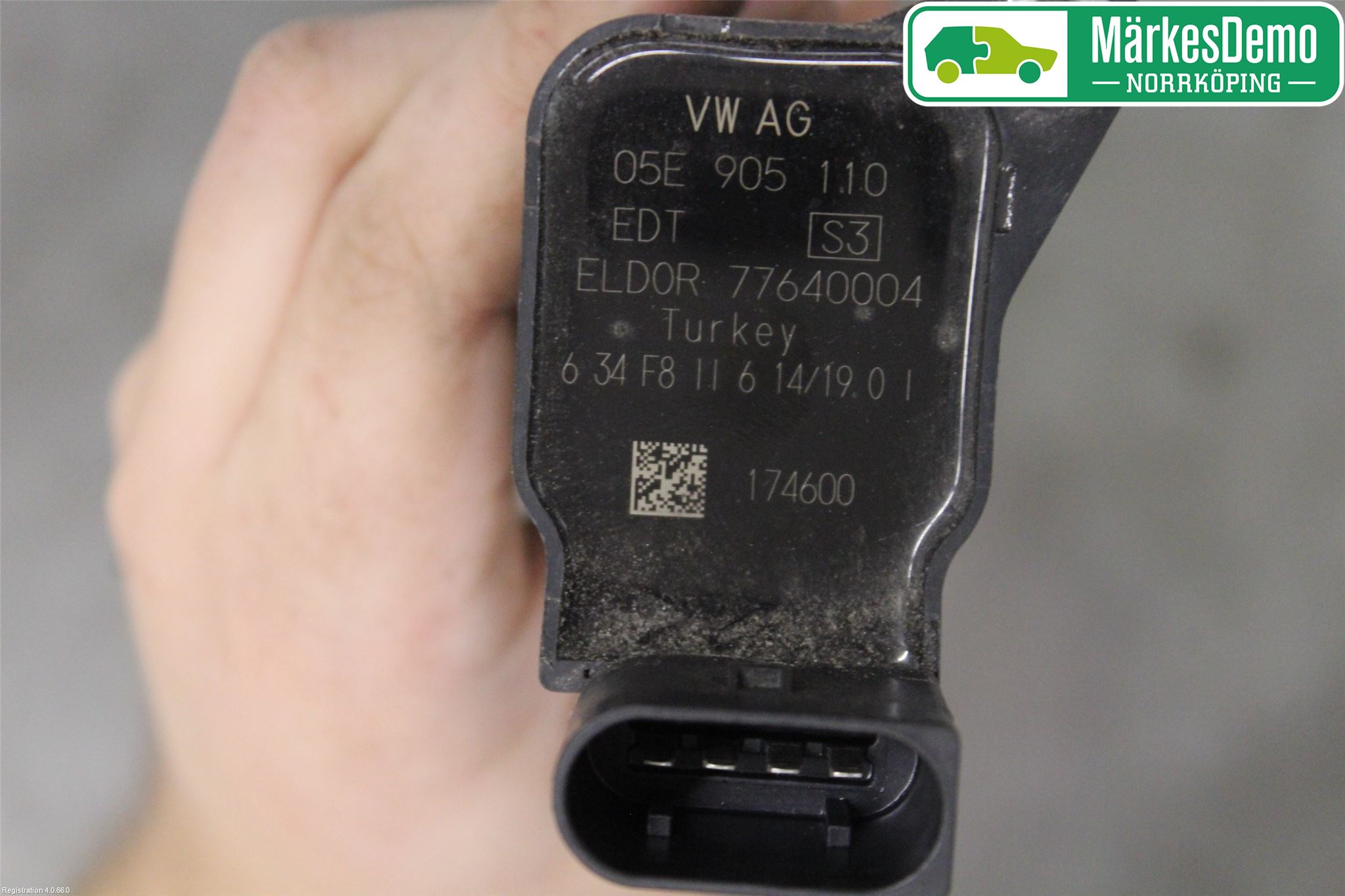 Audi A3/S3 8V 13-20 Coil