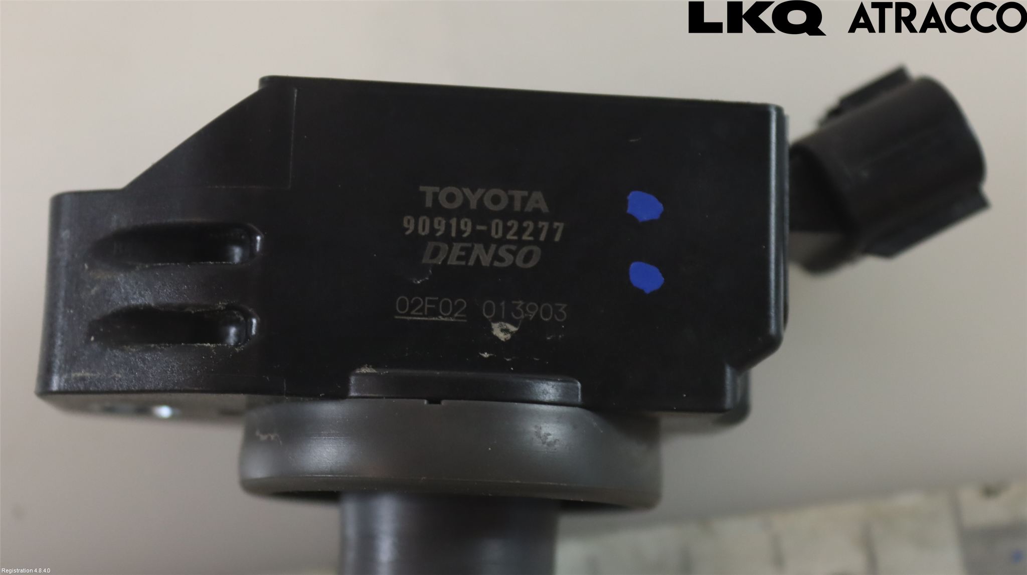 Toyota YARIS XP21 20- Coil