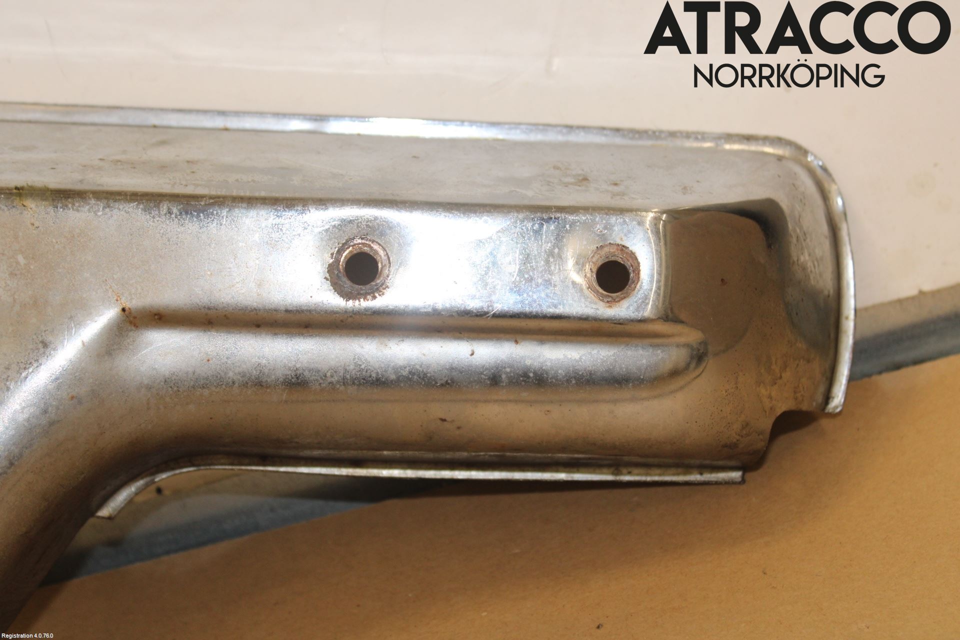Jaguar XJ40 86-94 Eksosmanifold