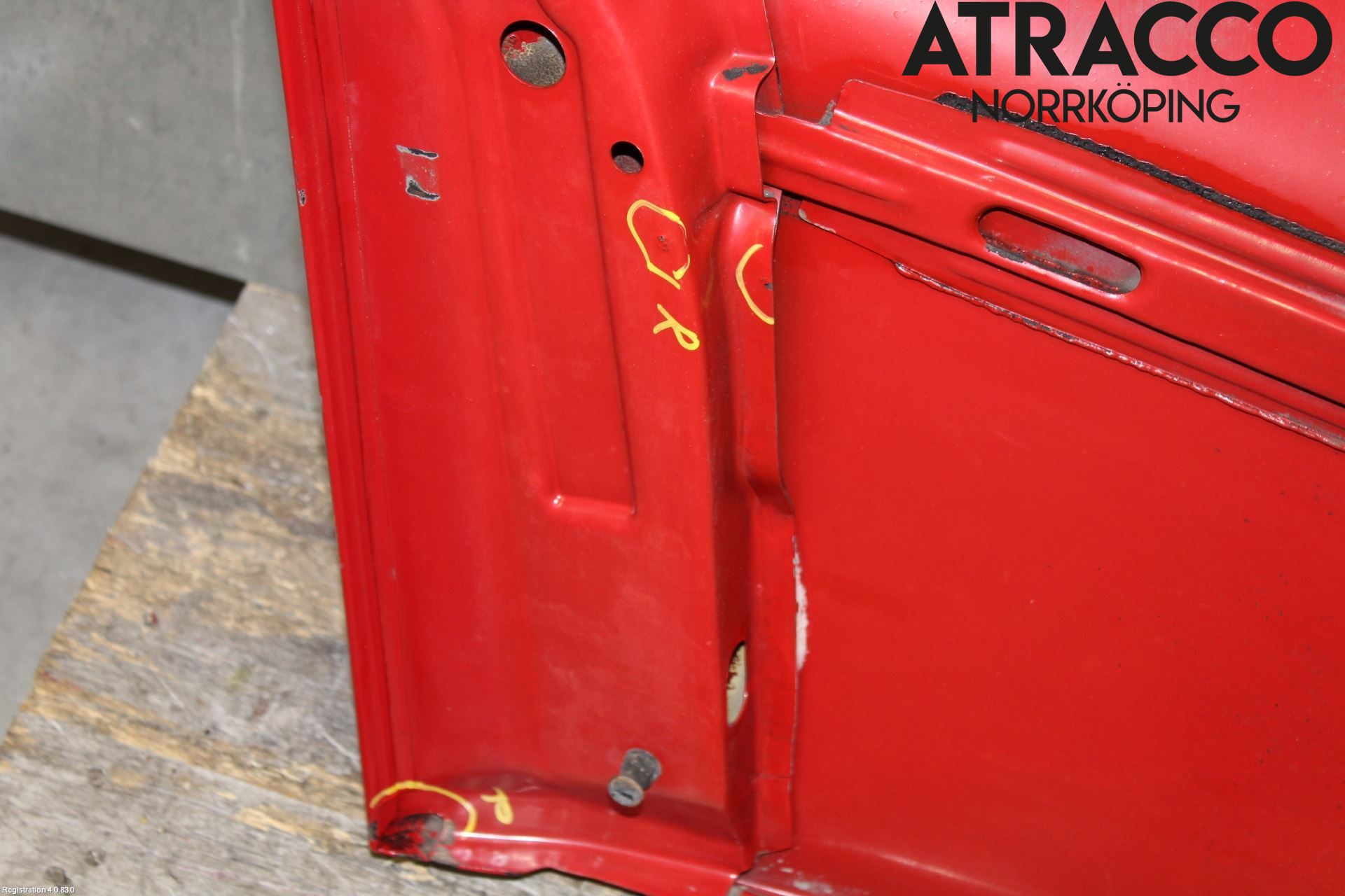 Mercedes-Benz MB 200-300  (W123) 76-86 Panser