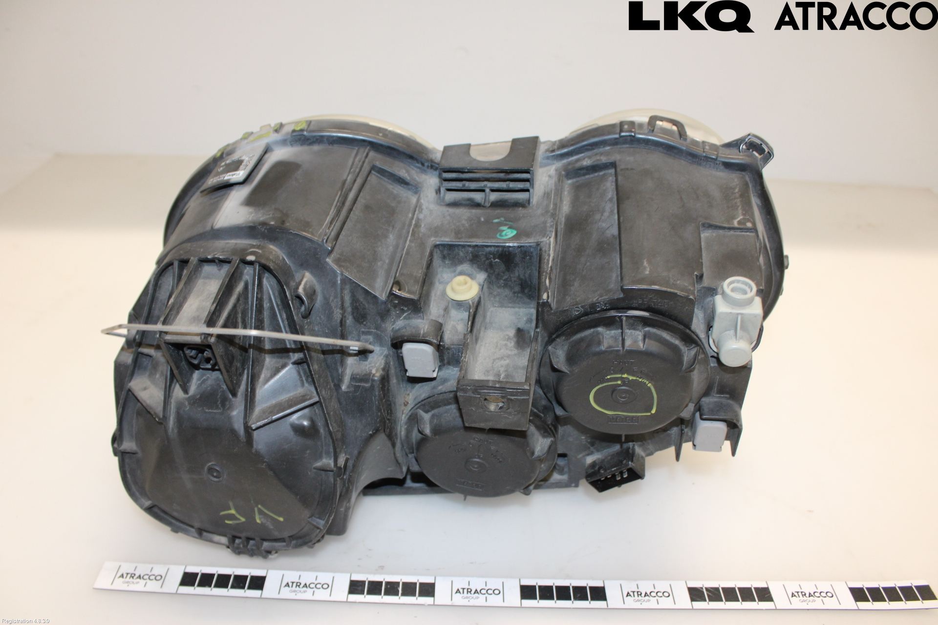 Jaguar XJ X350        03-09 Frontlykt Venstre