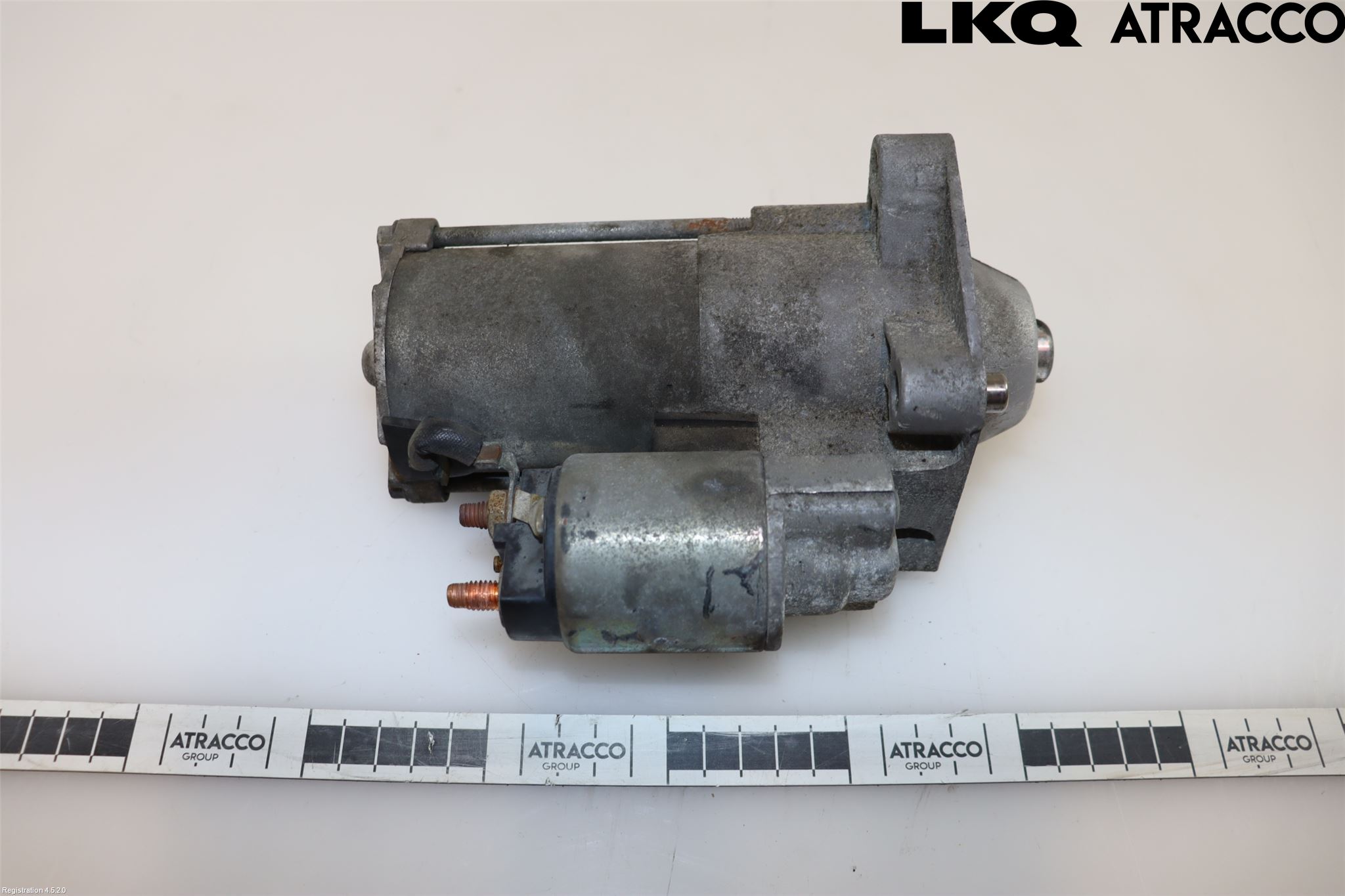 Volvo V70 08-13 Startmotor