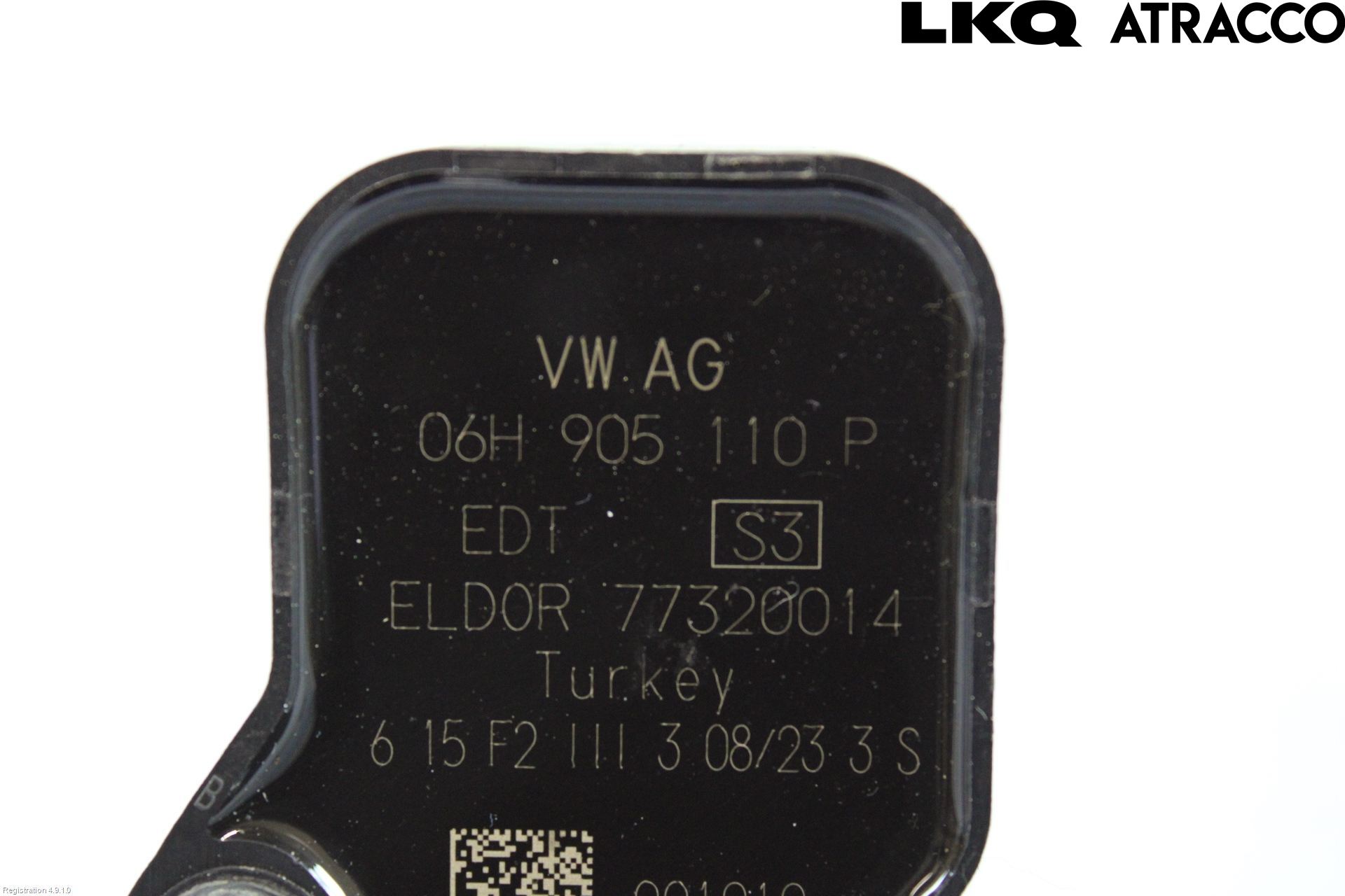 Audi A4/S4 B9 20- Coil