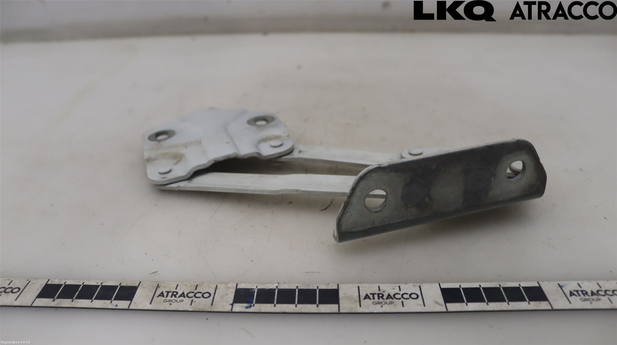 Volkswagen VW TOURAN 10-15 Panser Hengsel - Hengsler
