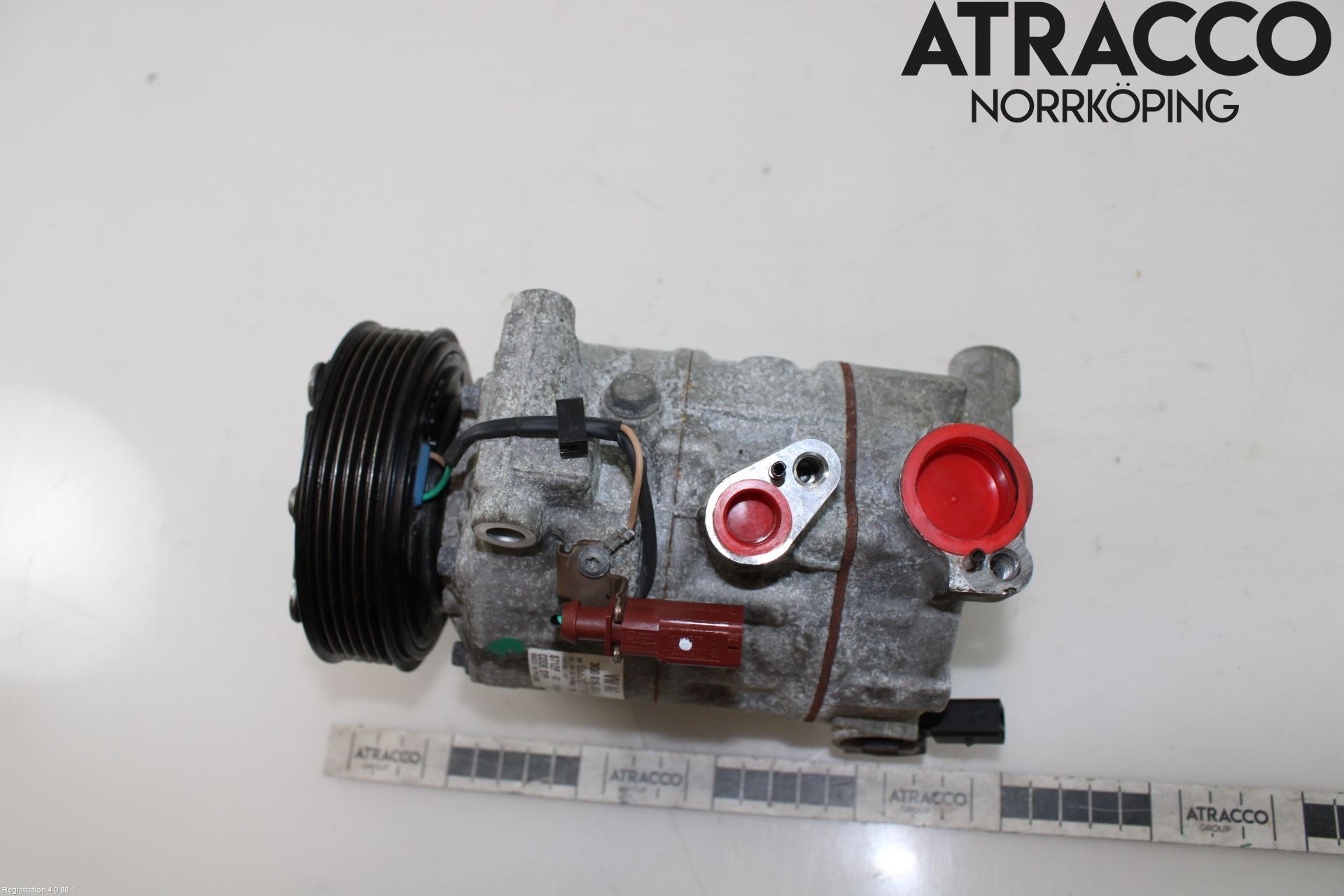 Seat ARONA Varme Ac Kompressor