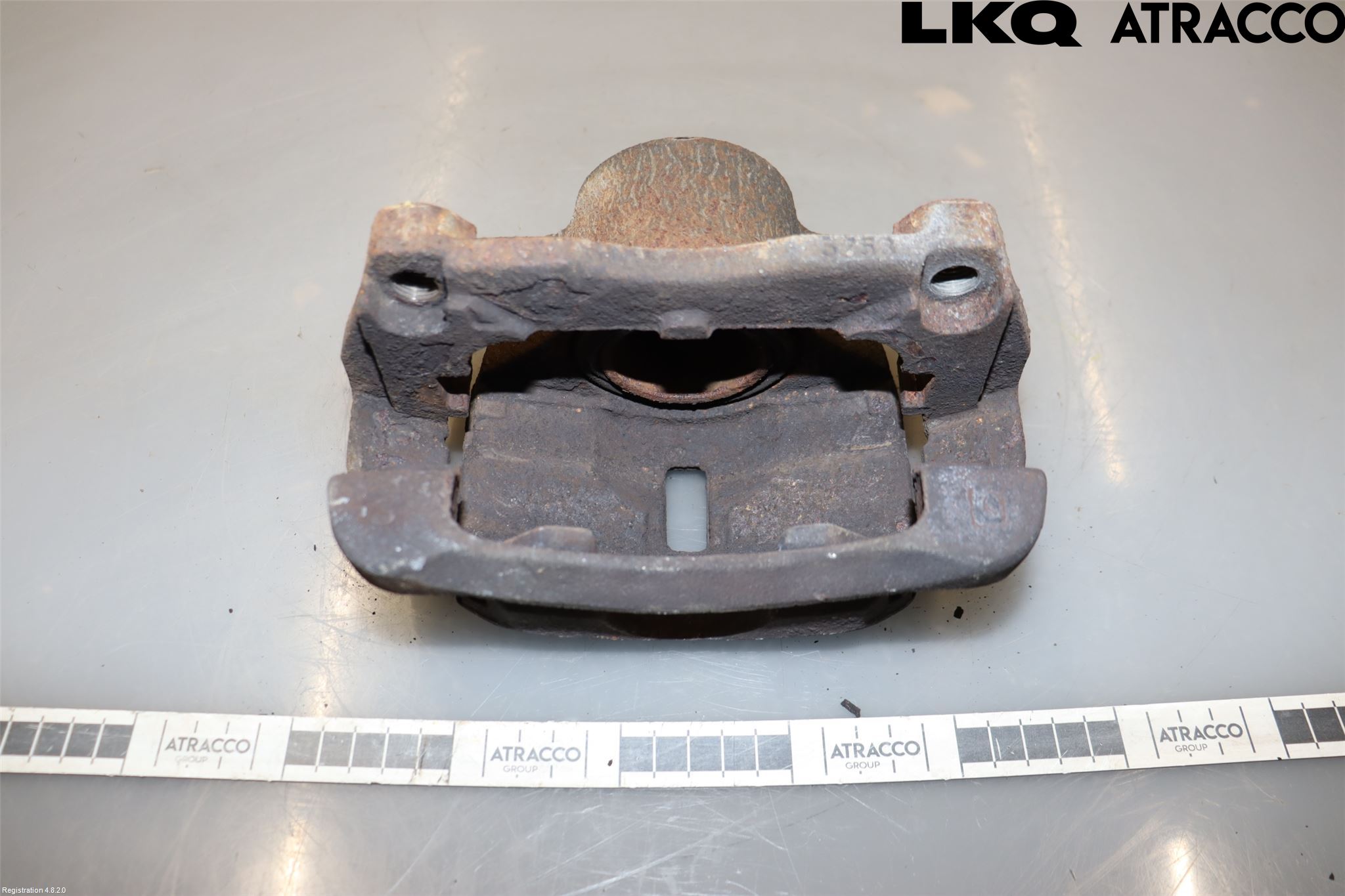 Nissan QASHQAI 17-21 Bremsecaliper Foran Høyre