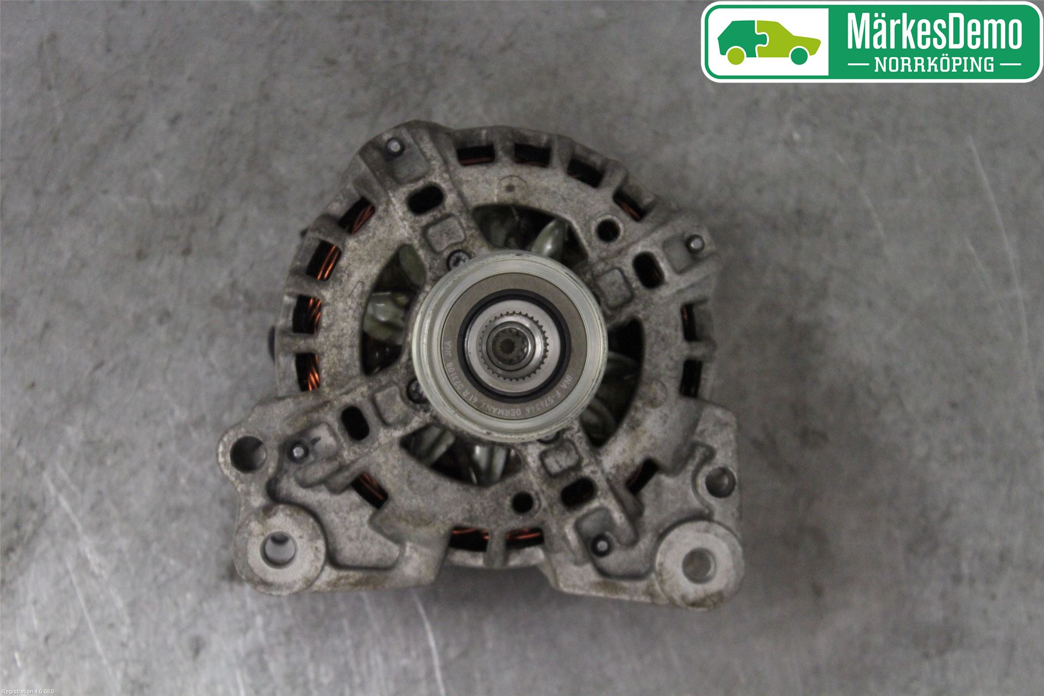 Seat IBIZA V 17-20 Dynamo