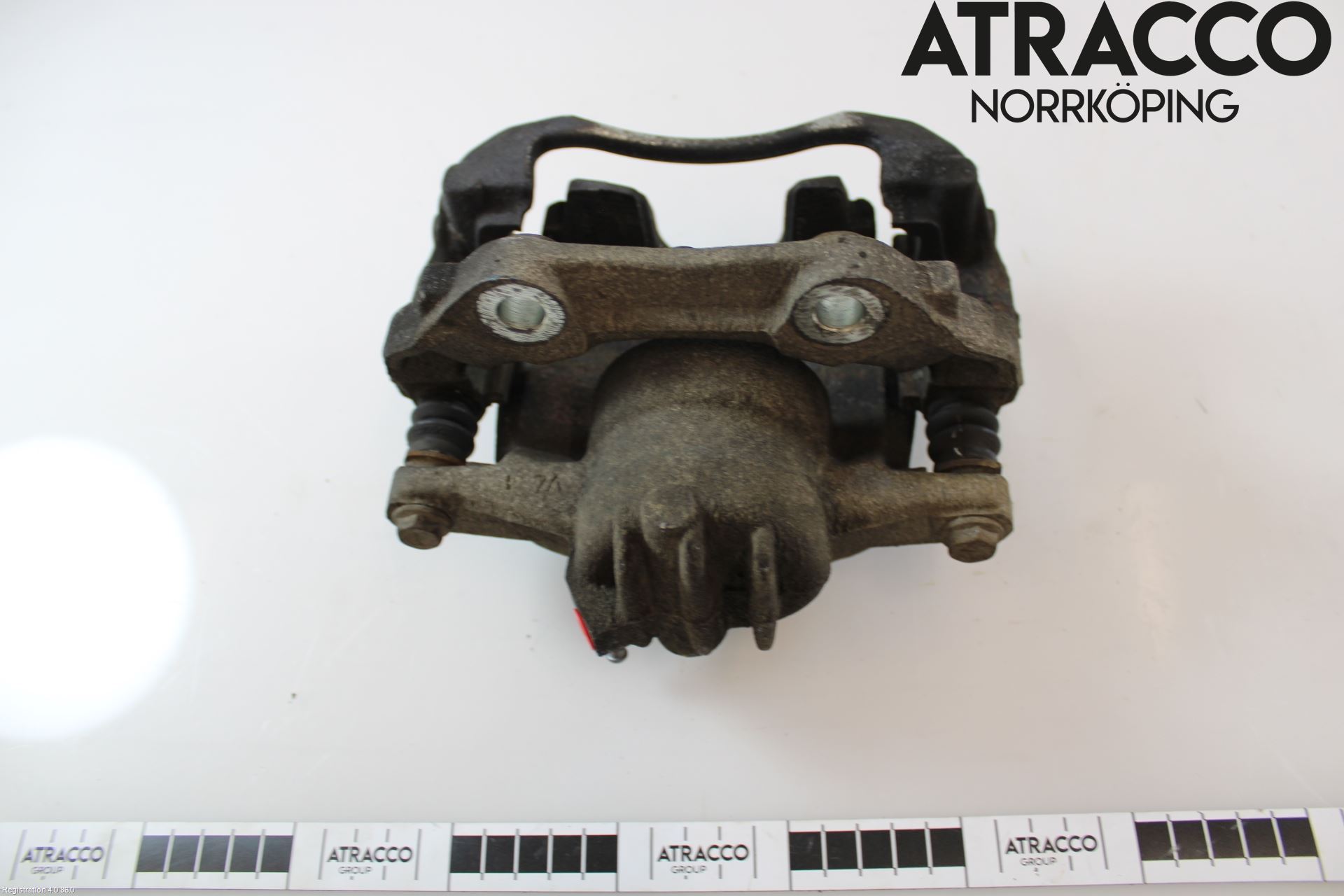 Peugeot 207 Bremsecaliper Foran Høyre