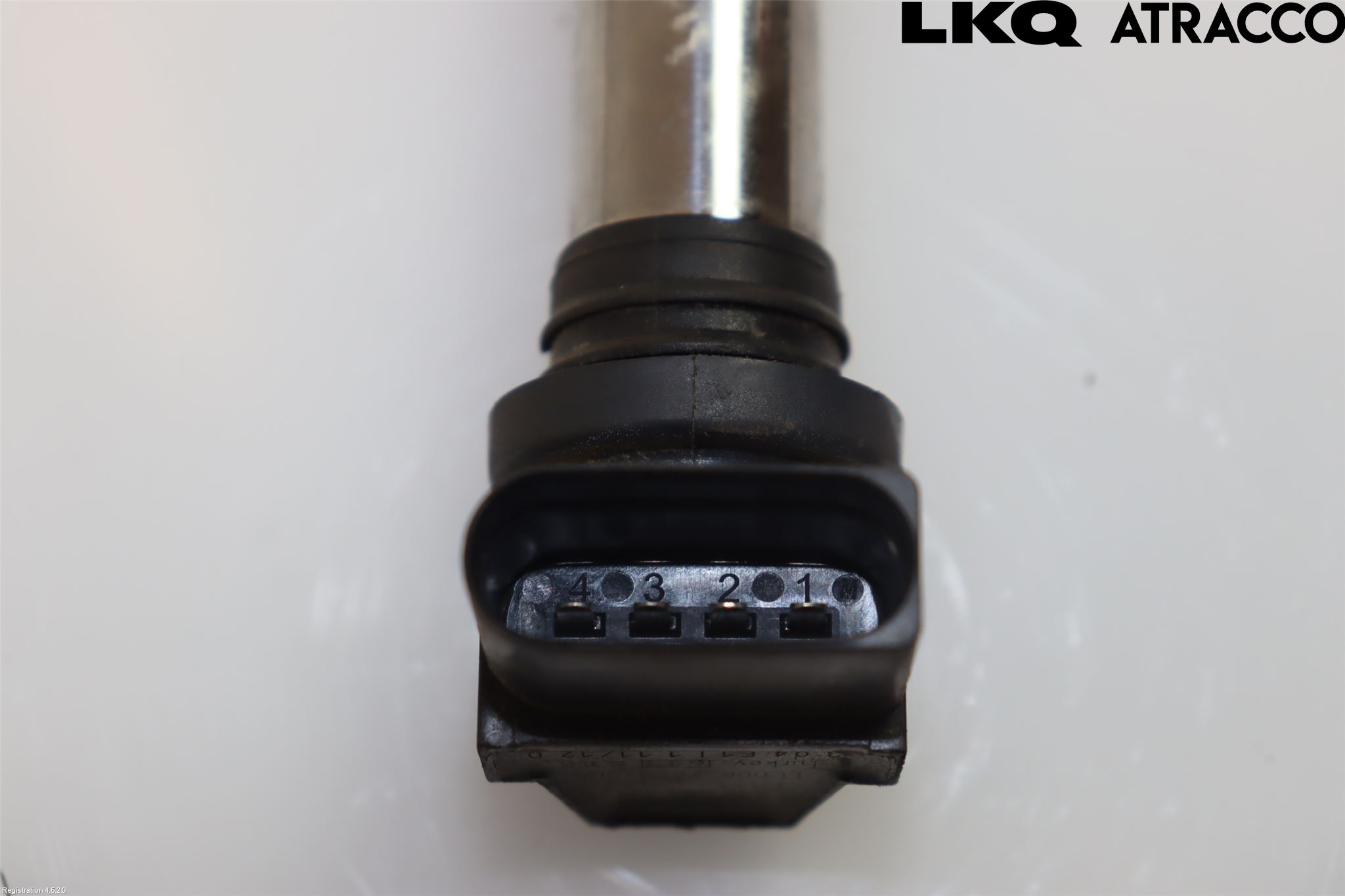Volkswagen VW POLO 02-05 Coil