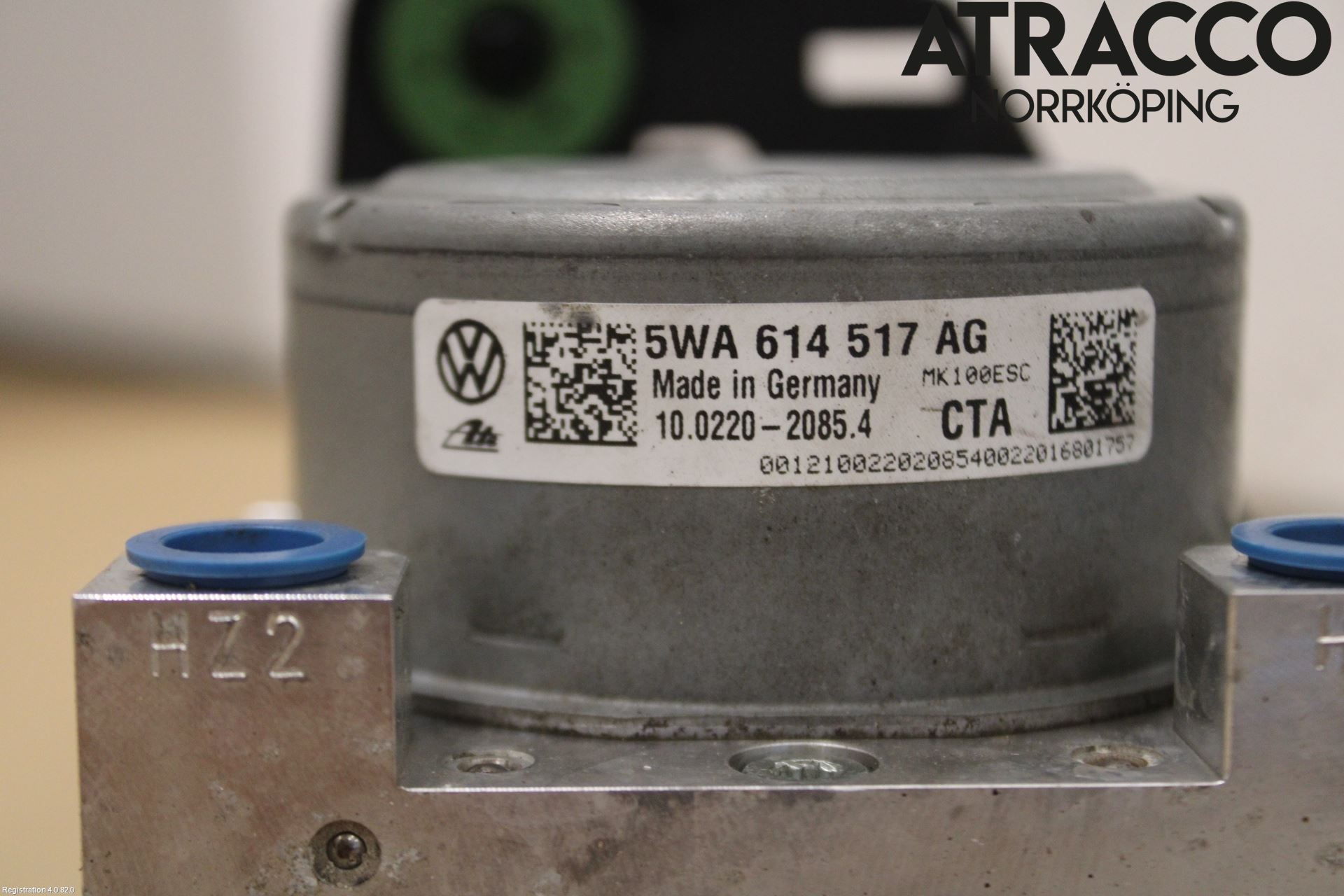 Volkswagen VW GOLF / E-GOLF VIII 20- Abs Hydraulikkaggregat