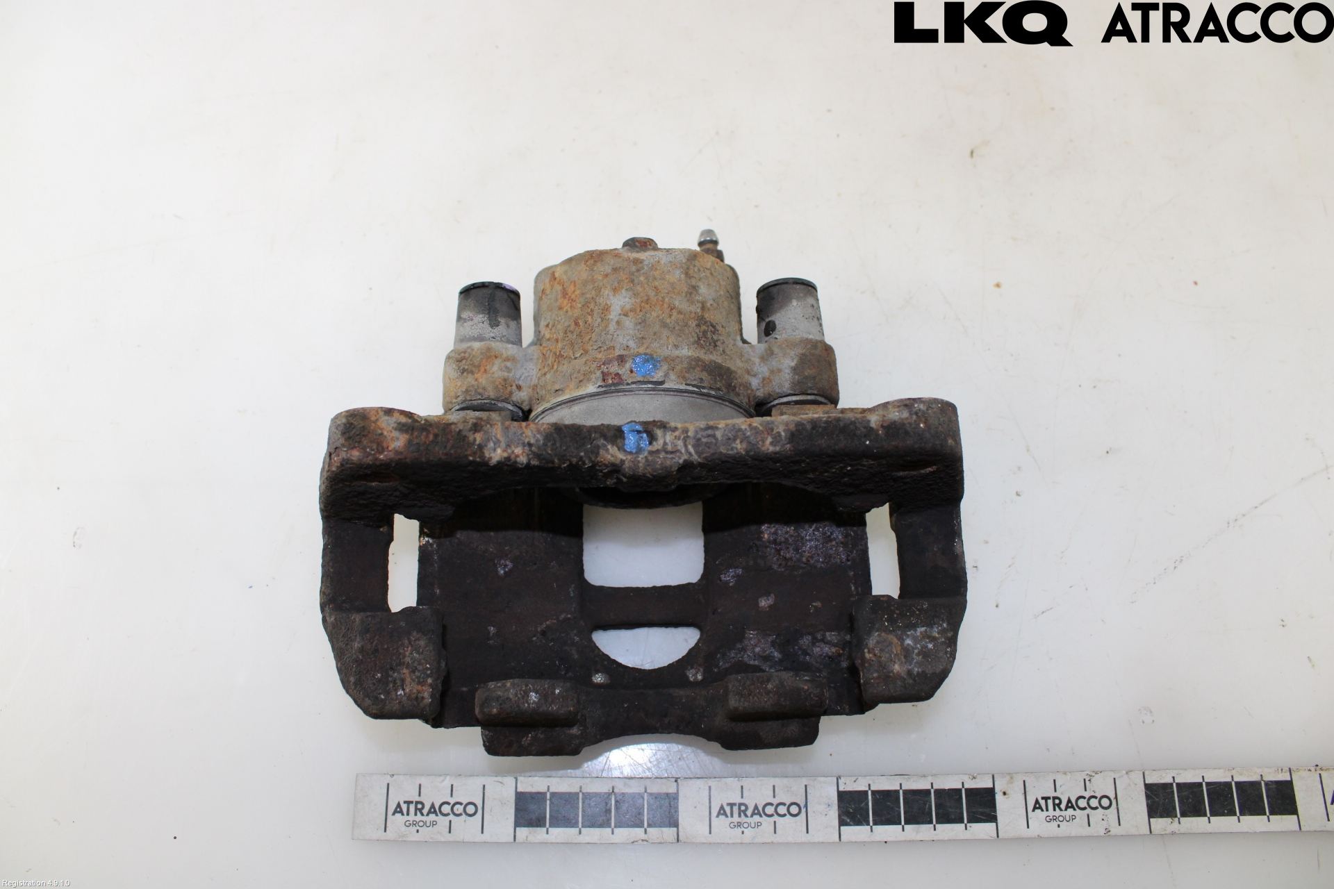 Toyota YARIS XP130 15-20 Bremsecaliper Foran Høyre