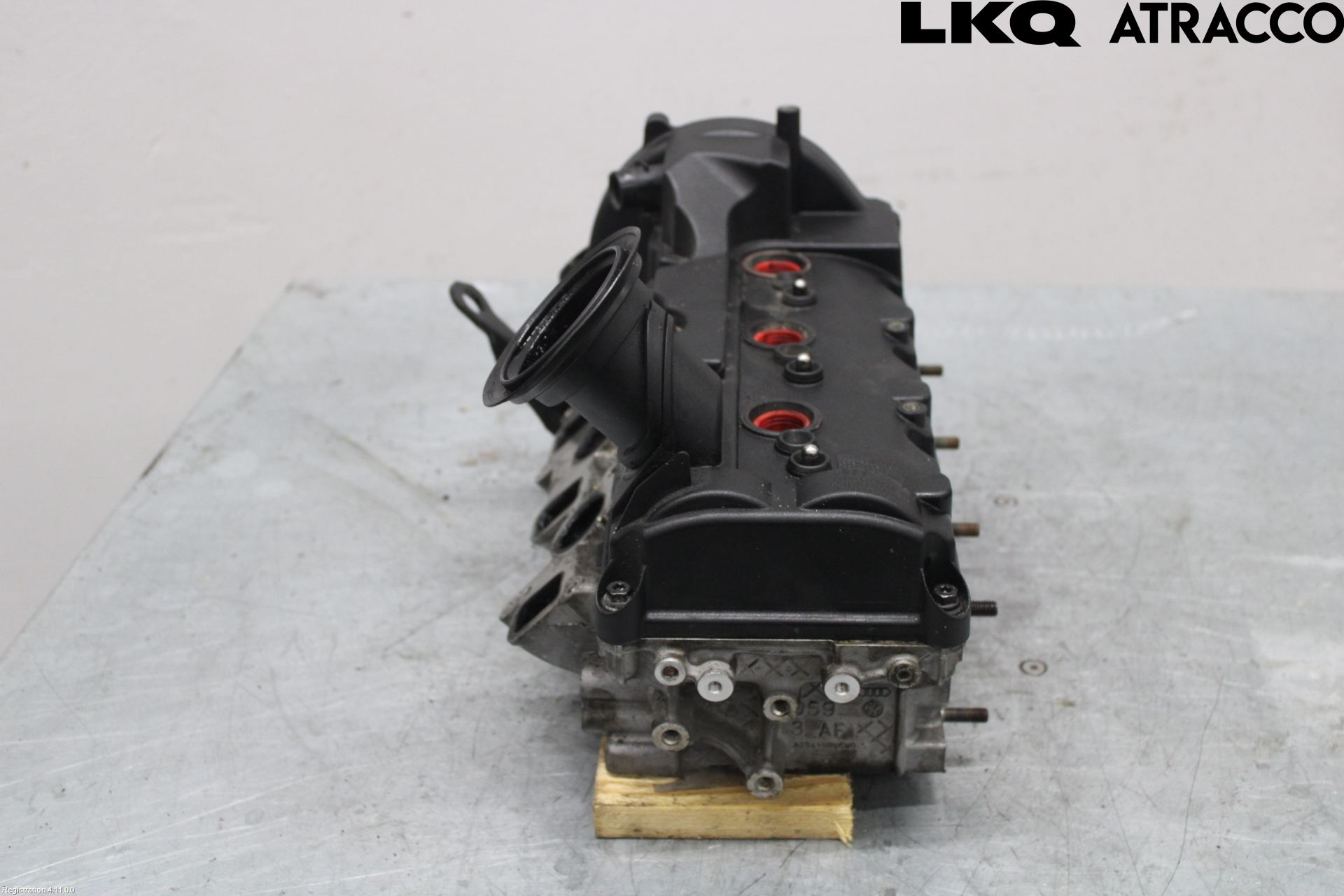 Audi A6/S6 4G 11-18 Topplokk Diesel