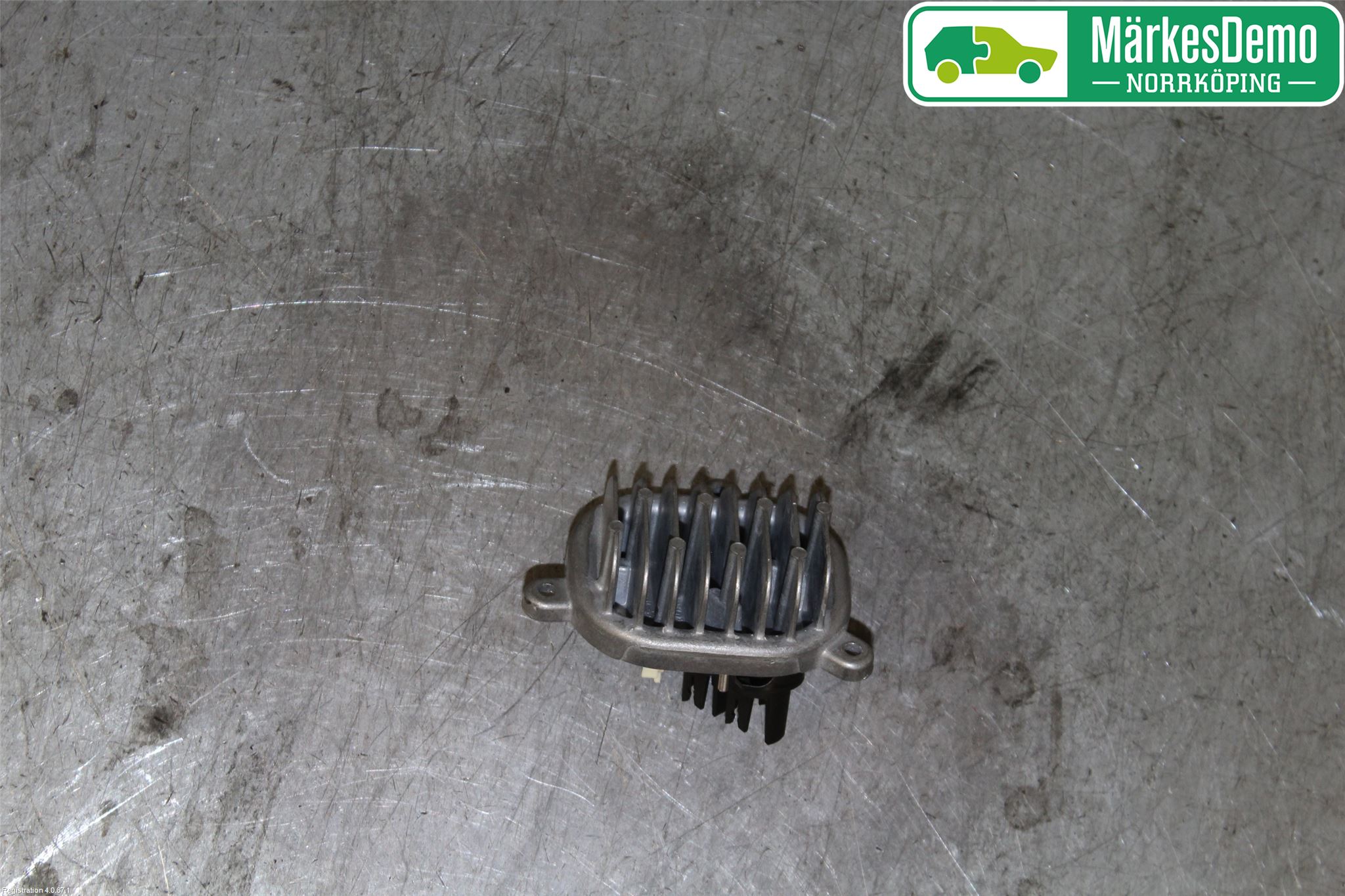 Audi A4/S4 B9 16-19 Styreenhet Xenon