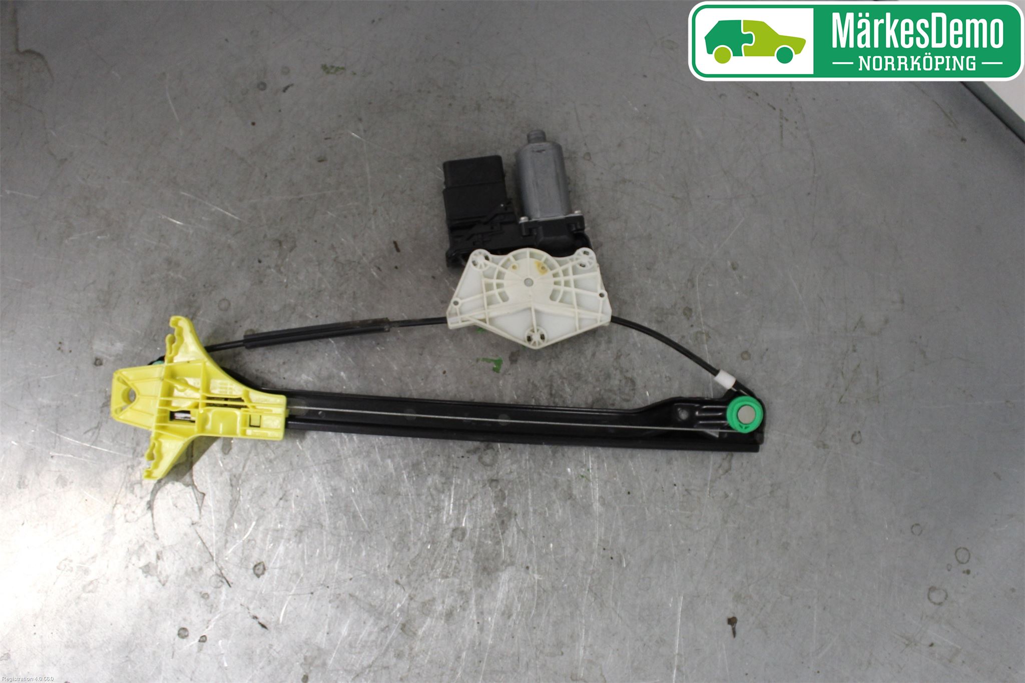 Volkswagen VW GOLF PLUS/CROSS GOLF 04-14 Vindusheis El Komp