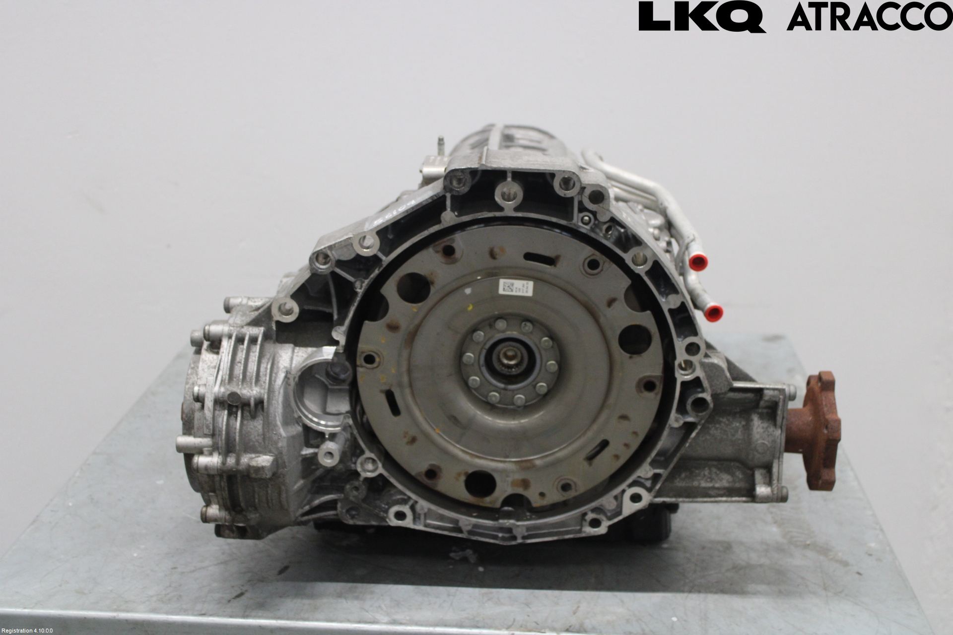 Audi A6 F2/C8 19- Gearkasse  Tronic (Tip)