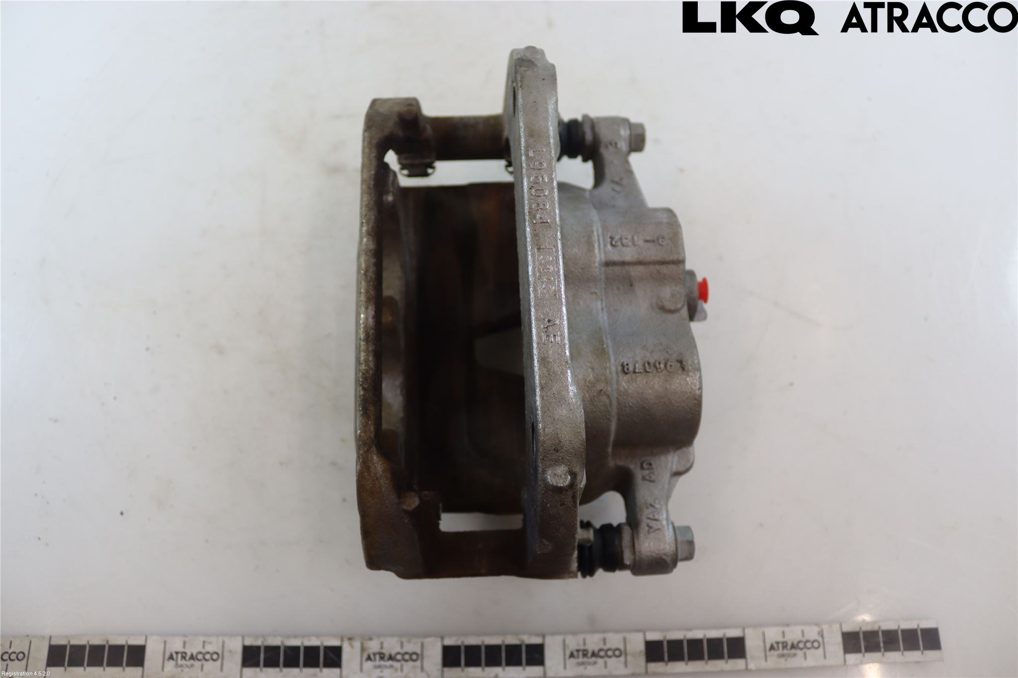 Audi Q4 E-TRON FZ 22- Bremsecaliper Foran Venstre