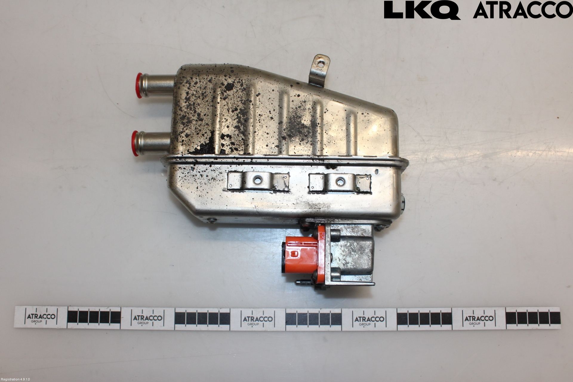 Audi E-TRON, S GE 19- Motorvarmer Elektrisk